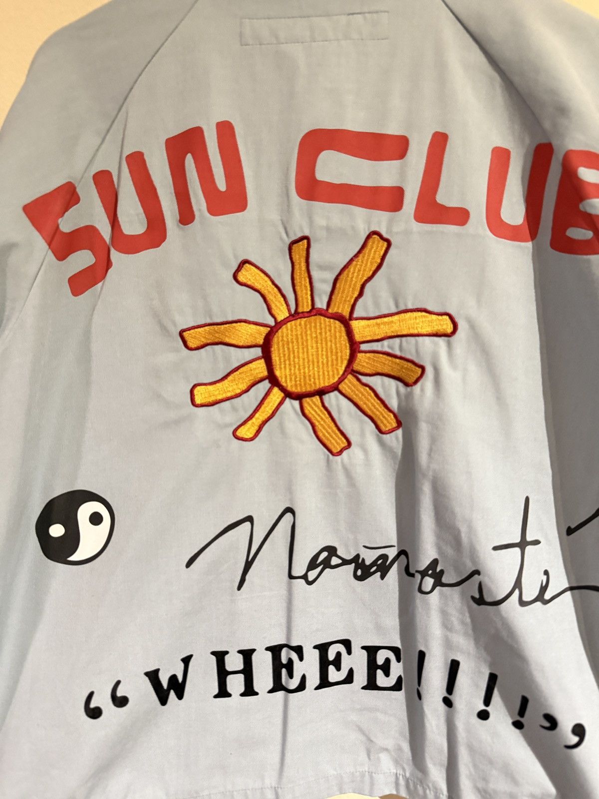 Cactus Plant Flea Market × Japanese Brand Cactus Plant Flea Market Discovery Team Field Jacket Size US L / EU 52-54 / 3 - 7 Thumbnail