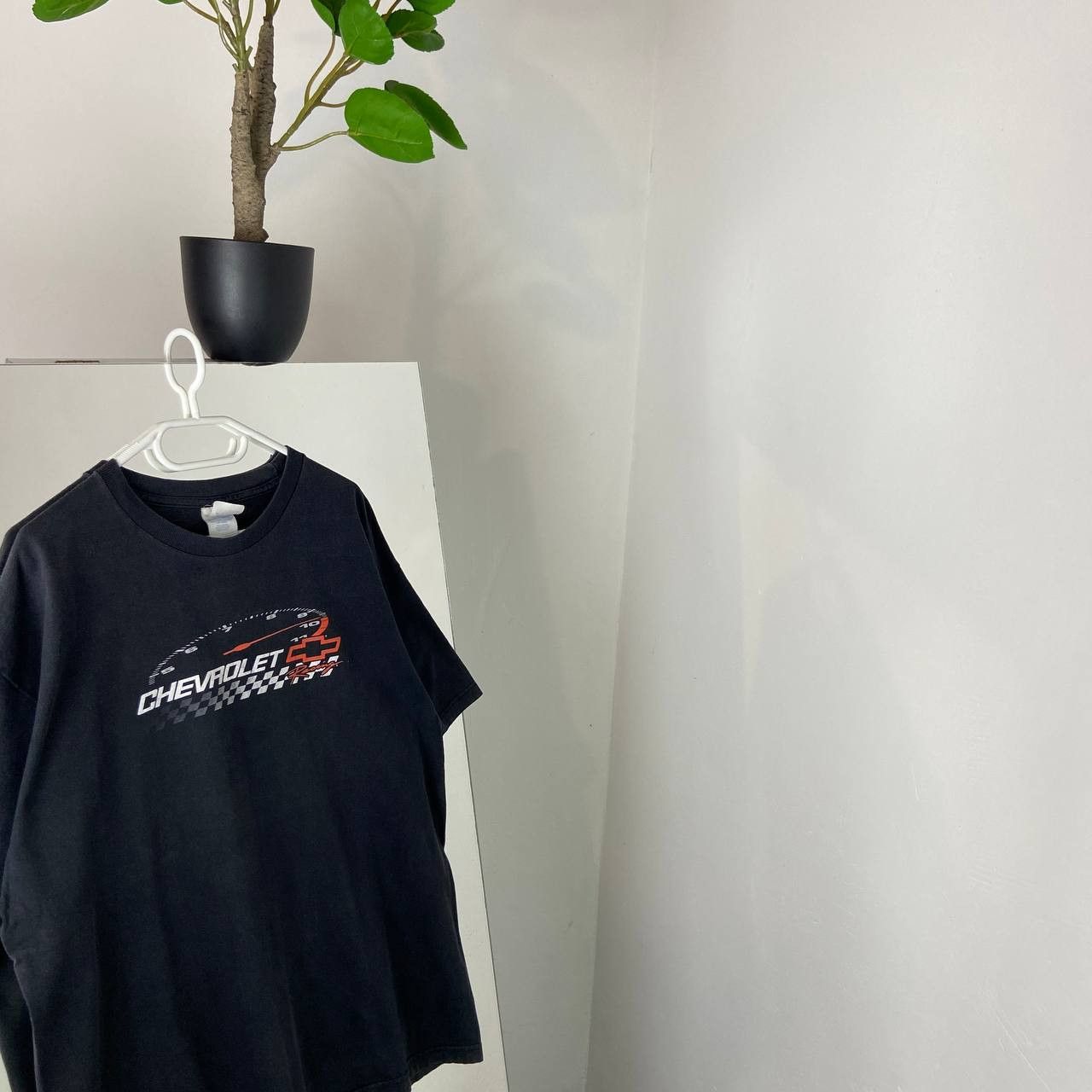 Vintage Chevrolet Racing Vintage Big Speedometer T-Shirt Size US XXL / EU 58 / 5 - 1 Thumbnail