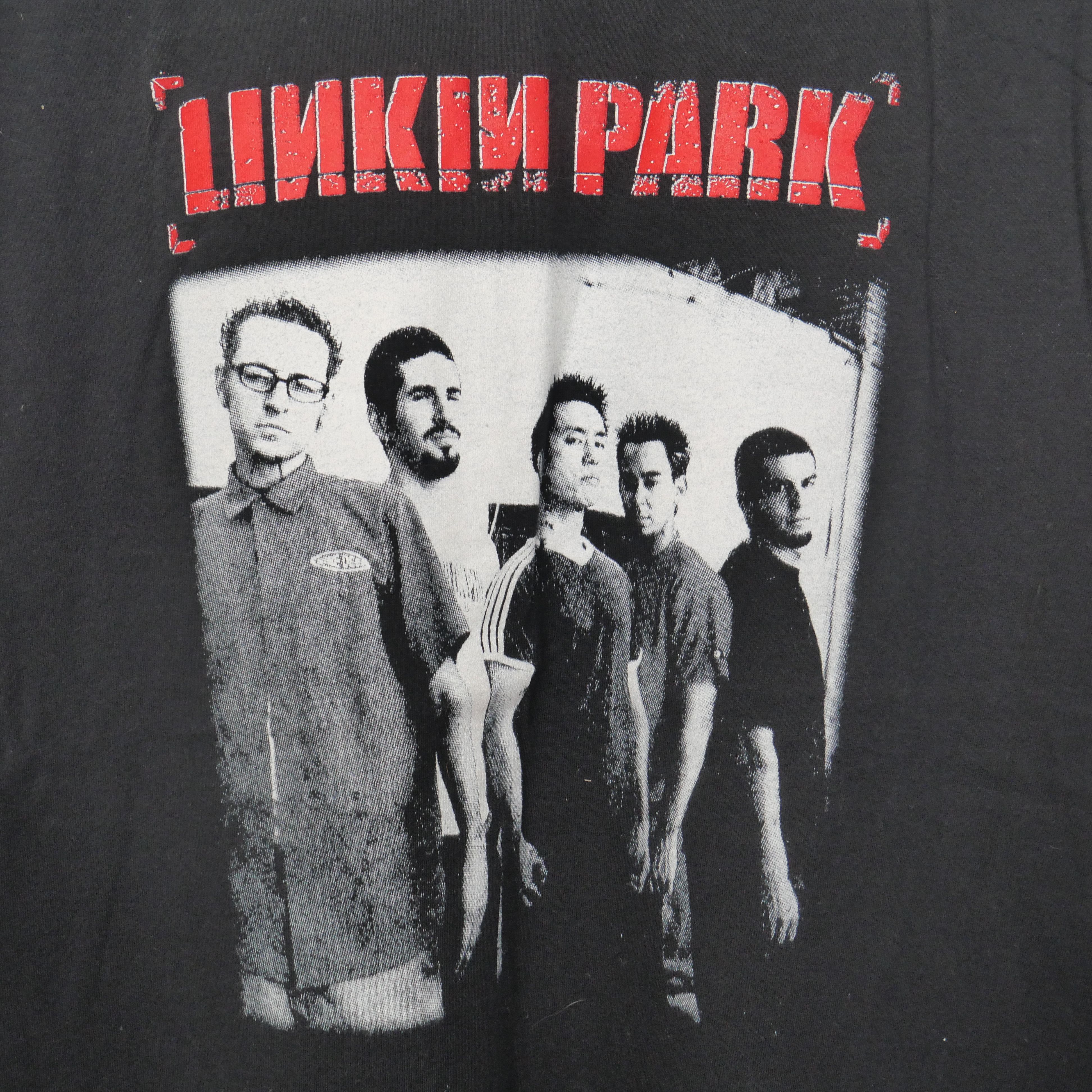 Other Vintage Linkin Park 00’s Shirt Size US XL / EU 56 / 4 - 3 Thumbnail