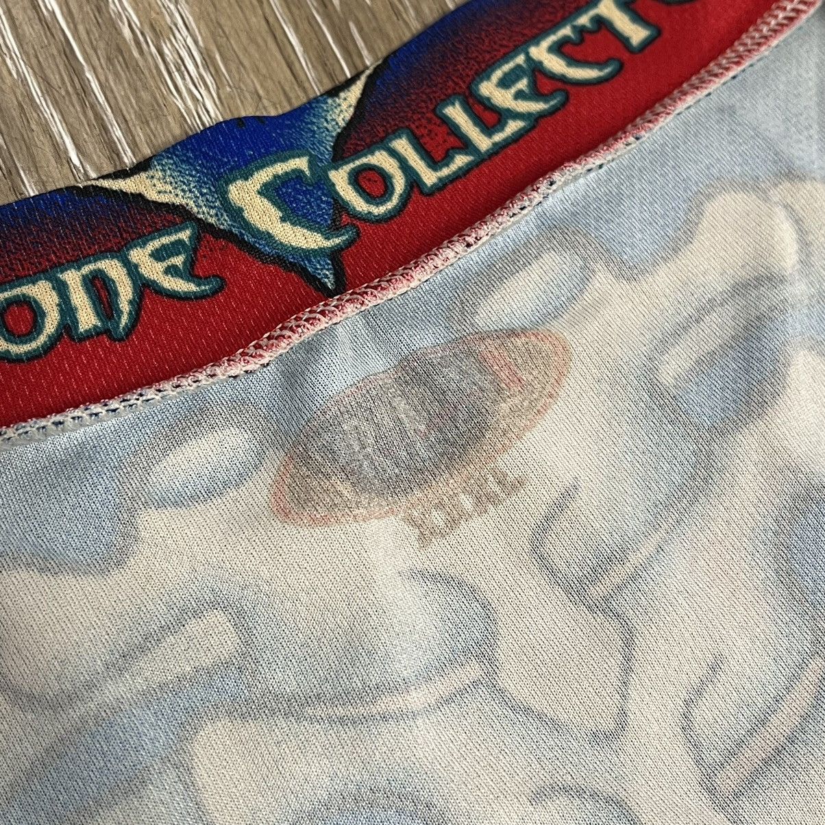 Vintage 00s bone collector cycling shirt Size US XXL / EU 58 / 5 - 4 Thumbnail