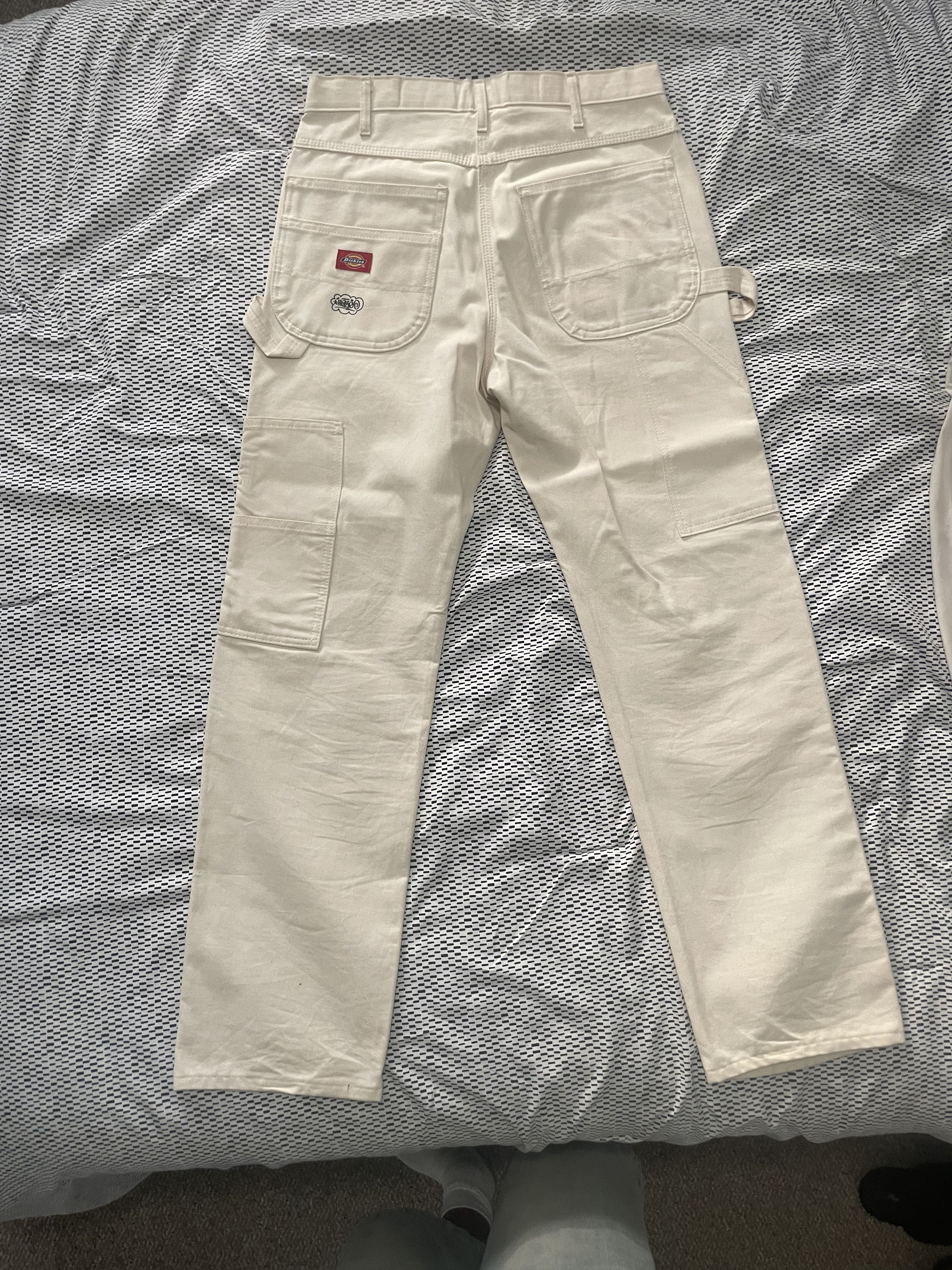 Pleasures Pleasures x Eric Haze Horses pants Size US 32 / EU 48 - 4 Thumbnail