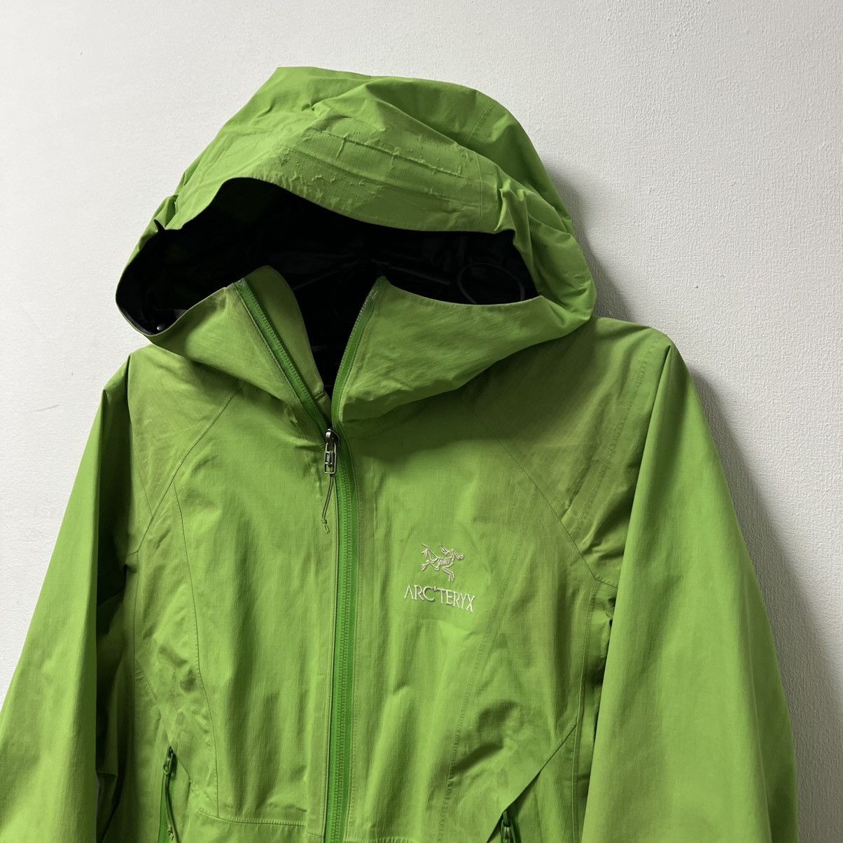 Arc'teryx Vintage Arcteryx Gore-Tex Jacket Size US XS / EU 42 / 0 - 2 Thumbnail