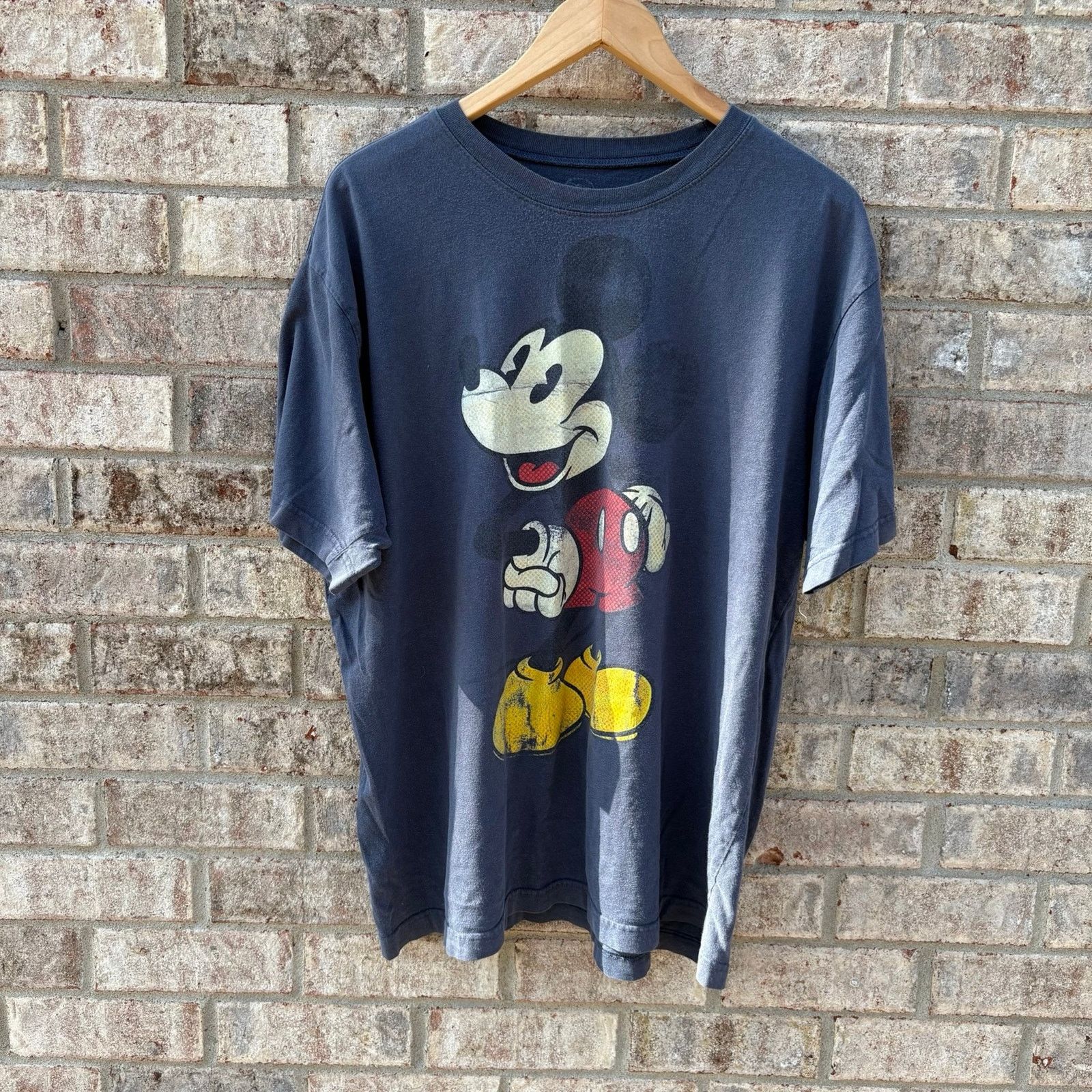 Disney Y2K Disney t shirt Size US XL / EU 56 / 4 - 1 Thumbnail