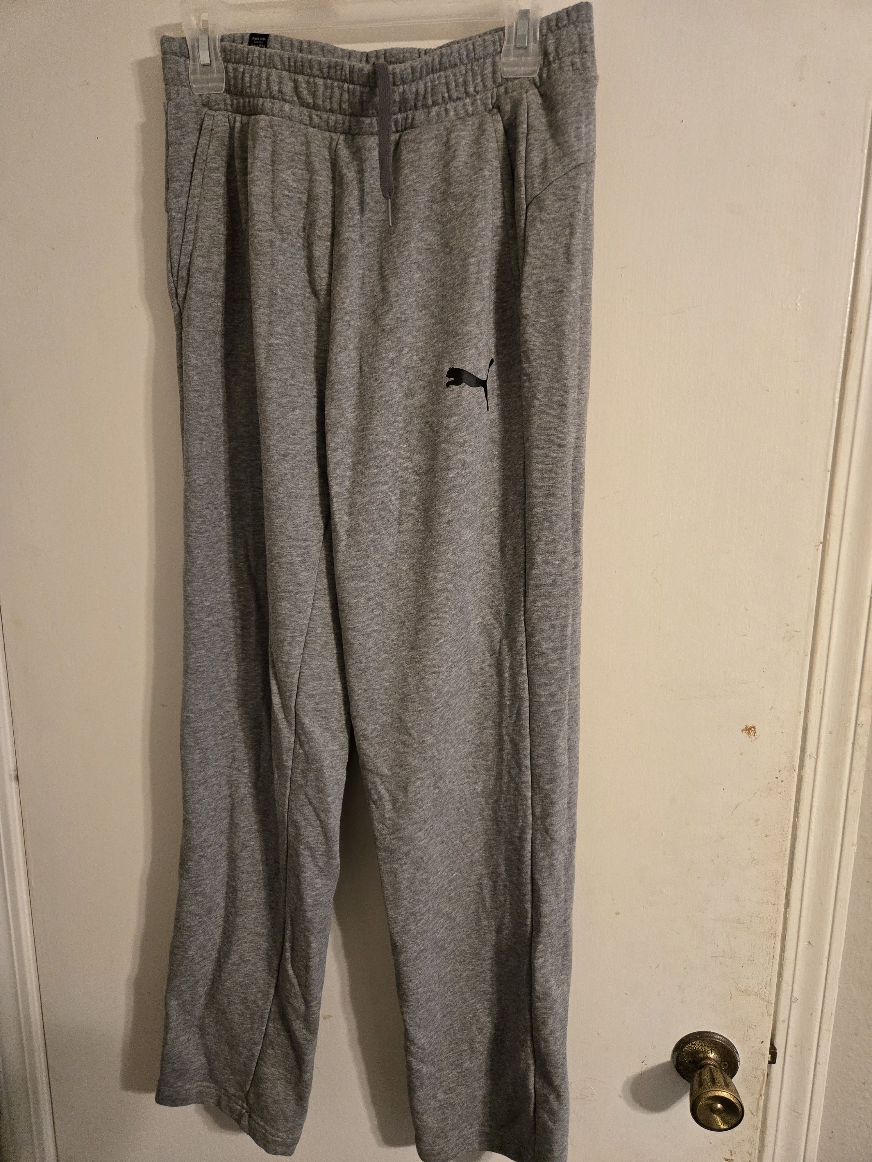 Puma Puma Sweatpants Size US 33 - 1 Thumbnail