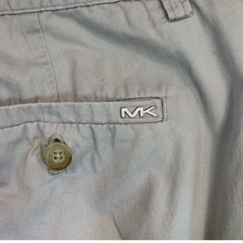 Michael Kors Michael Kors Cargo Shorts Men's 38 Khaki Hiking Outdoors Size US 38 / EU 54 - 1 Thumbnail