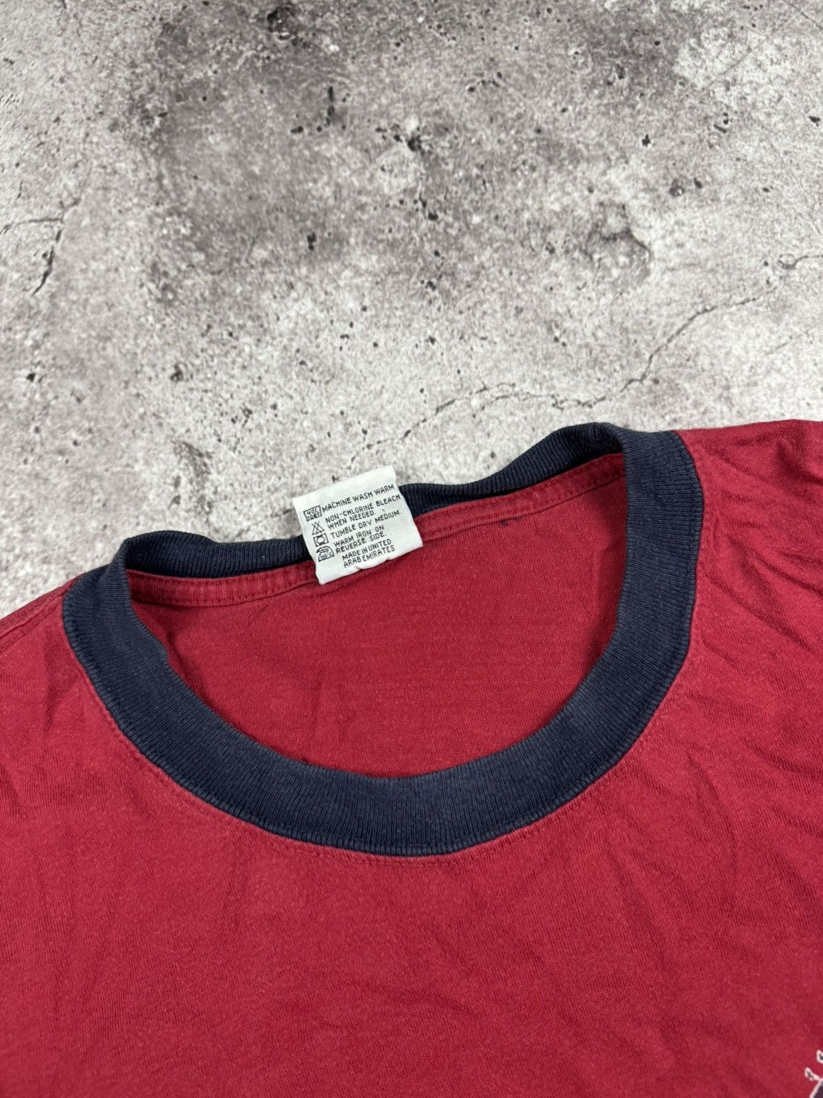Hard Rock Cafe HARD ROCK CAFE BARCELONA BOXY VINTAGE 90s T-SHIRT Size US XL / EU 56 / 4 - 3 Thumbnail