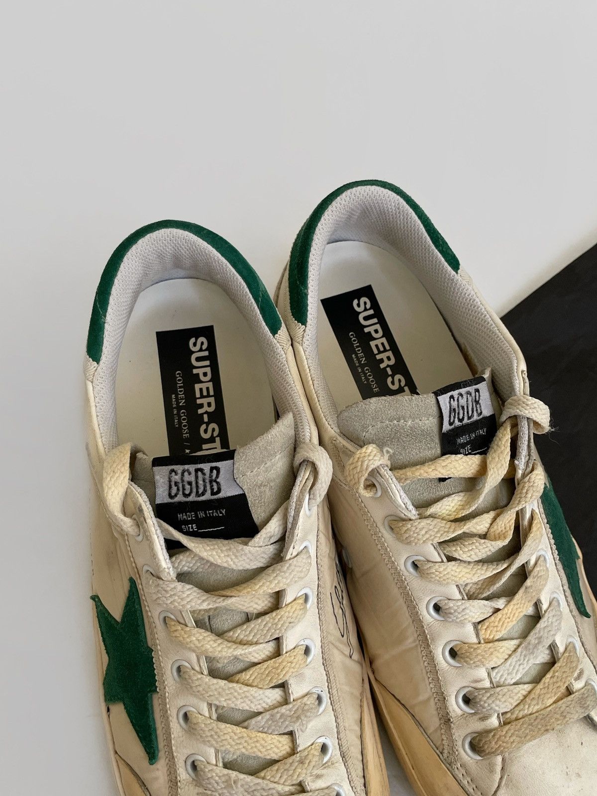 Golden Goose Golden Goose Soul-Star sneakers Size US 9 / EU 42 - 3 Thumbnail
