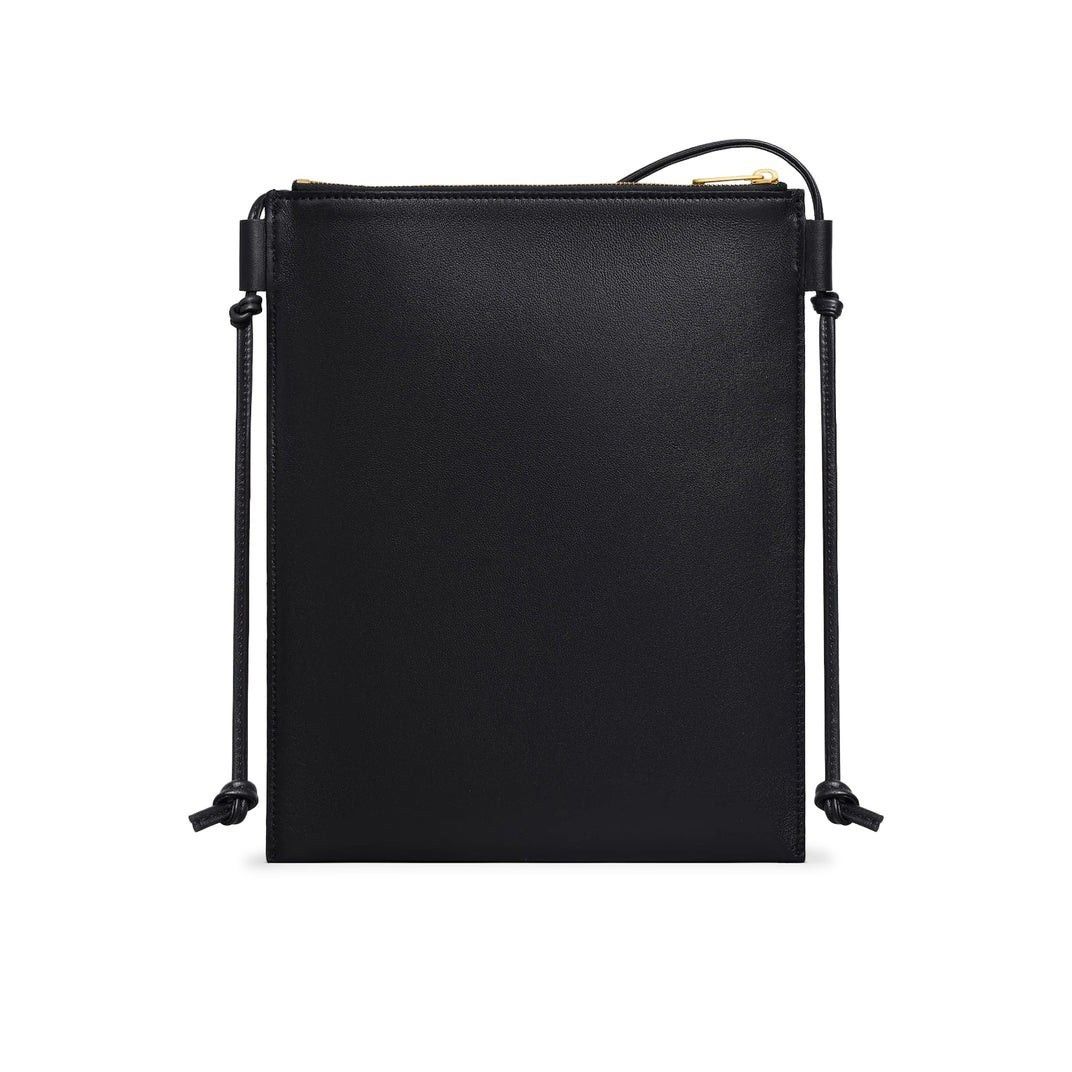 Celine CELINE Sharp Black Clutch Bag New & Authentic Size ONE SIZE - 3 Thumbnail