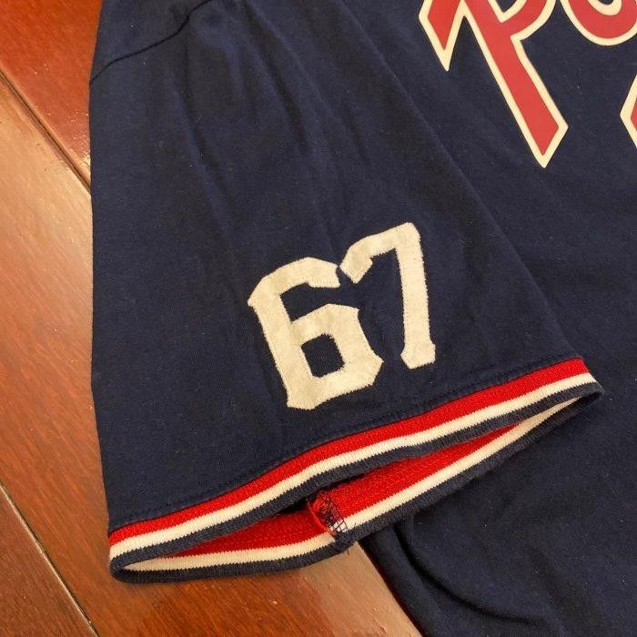 Polo Ralph Lauren POLO RALPH LAUREN POLO BEAR BASEBALL TEE XXL Size US XXL / EU 58 / 5 - 2 Thumbnail