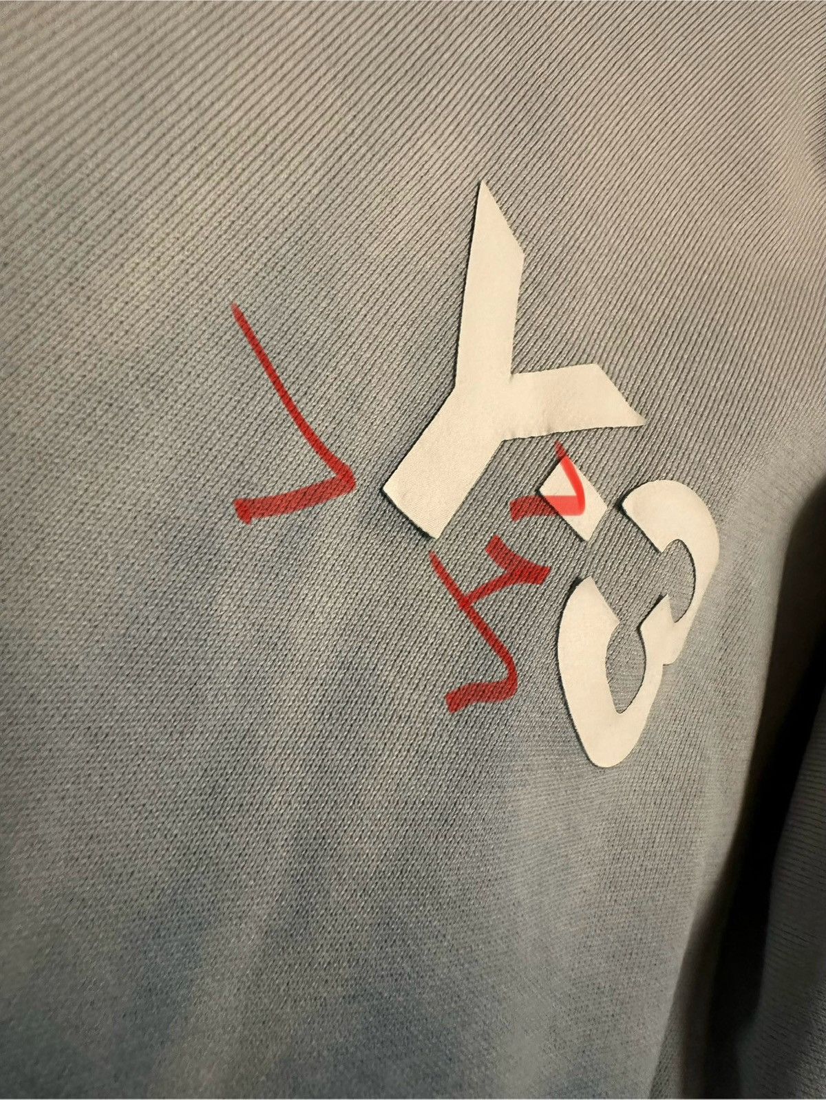 Y-3 Y-3 hoodie size M Yohji Yamamoto Size US M / EU 48-50 / 2 - 12 Thumbnail