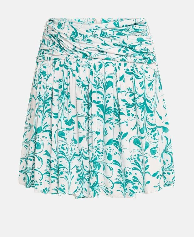 Isabel Marant Etoile Miniskirt Size 24" / US 00 / IT 34 - 1 Thumbnail
