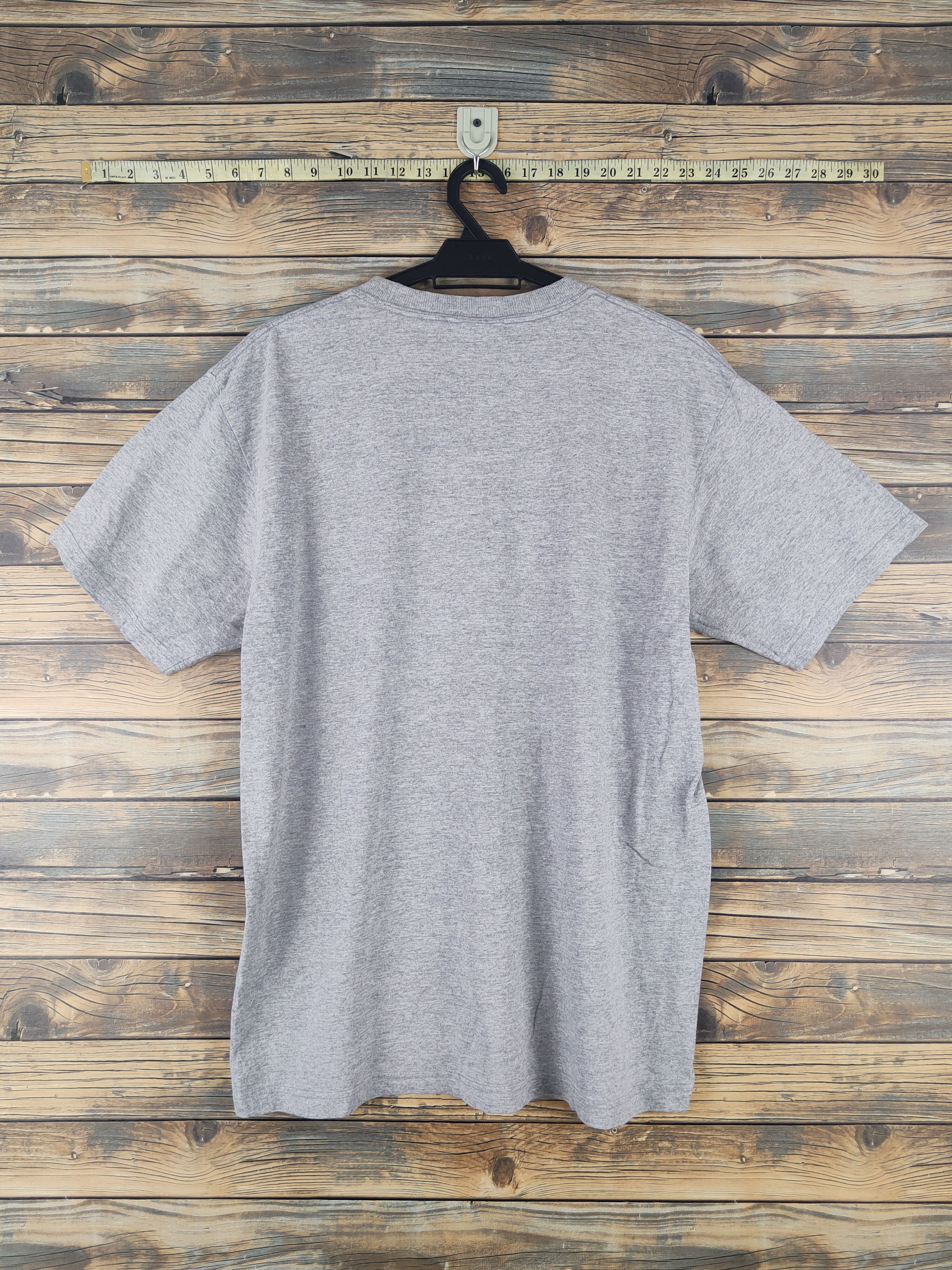 Champion DL Champion Villanova Gray Short Sleeve T-shirt #2565 Size US L / EU 52-54 / 3 - 7 Thumbnail