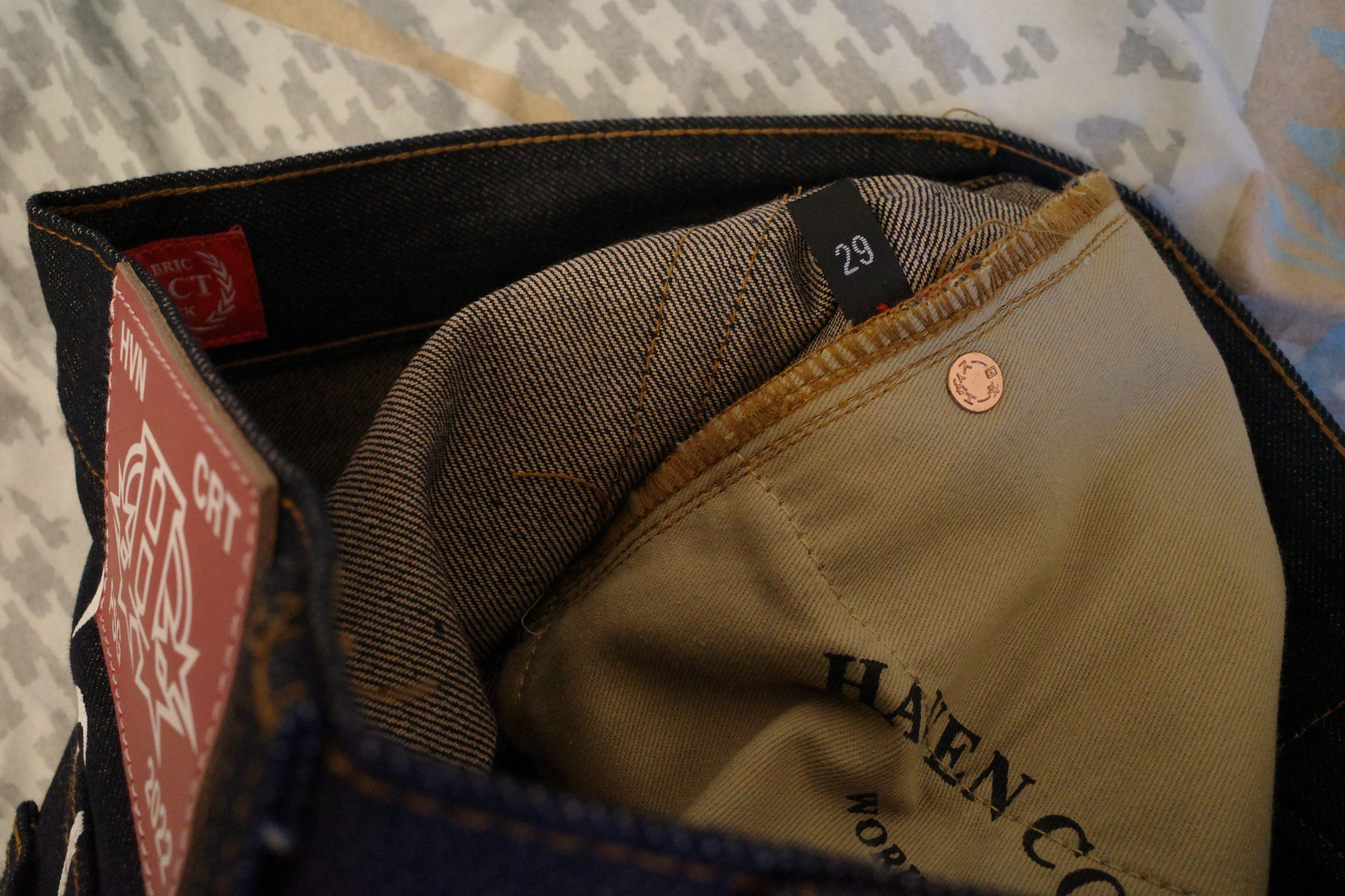 Haven Court Haven Court 2022 Arc Denim v2 Size US 29 - 5 Thumbnail