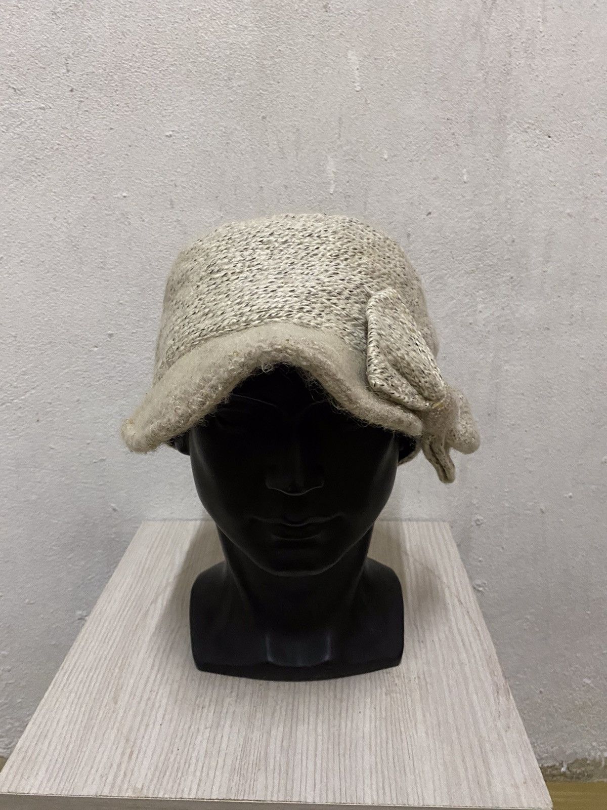 Vintage Vintage Trend Collection Hat Size ONE SIZE - 2 Thumbnail