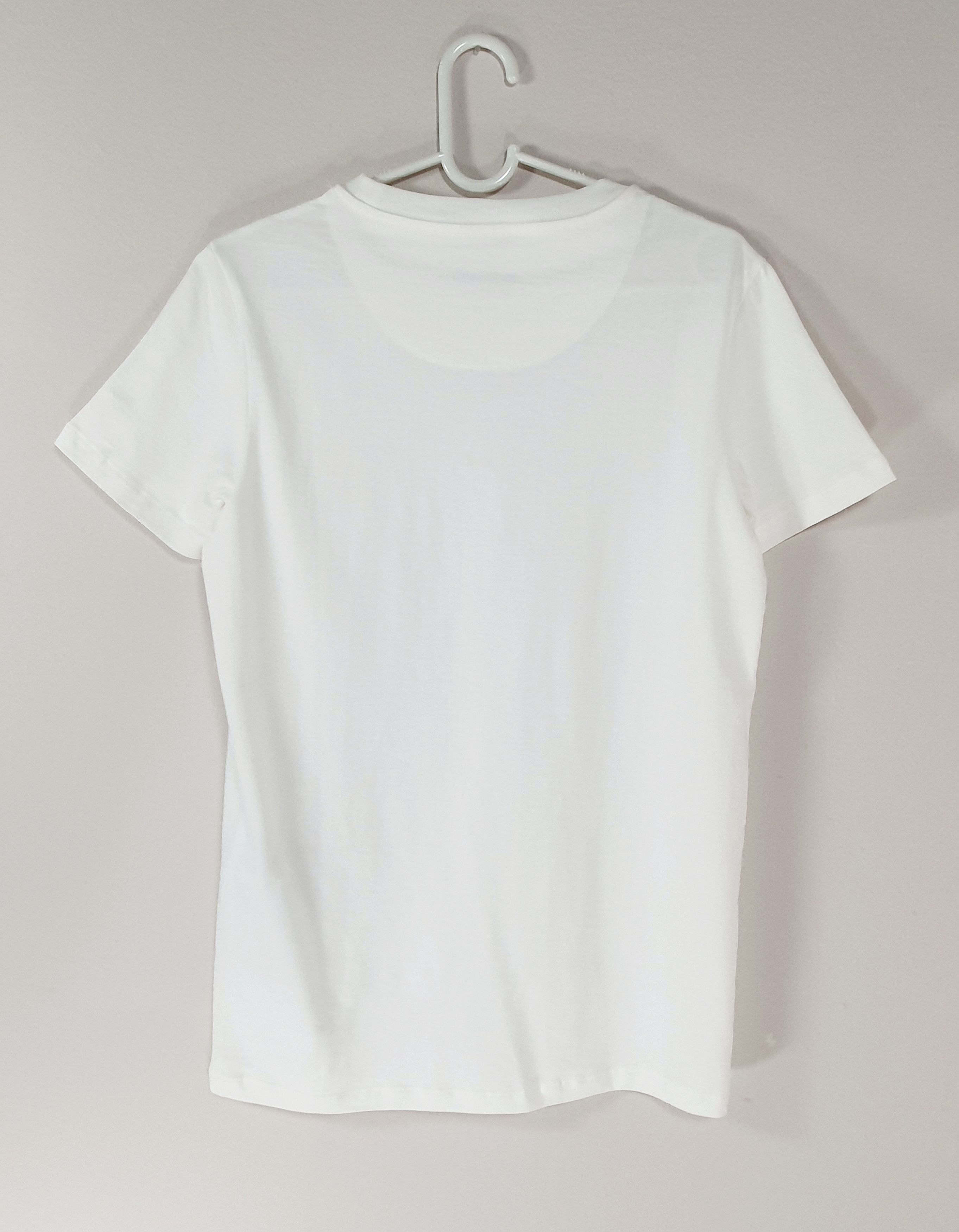 Jil Sander White t-shirt logo Size M / US 6-8 / IT 42-44 - 6 Thumbnail