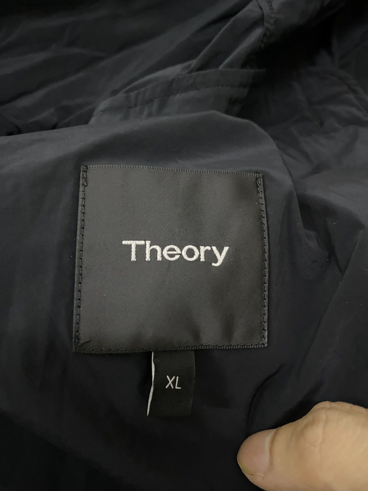 Theory Theory japan technical blazer Size US XL / EU 56 / 4 - 8 Thumbnail