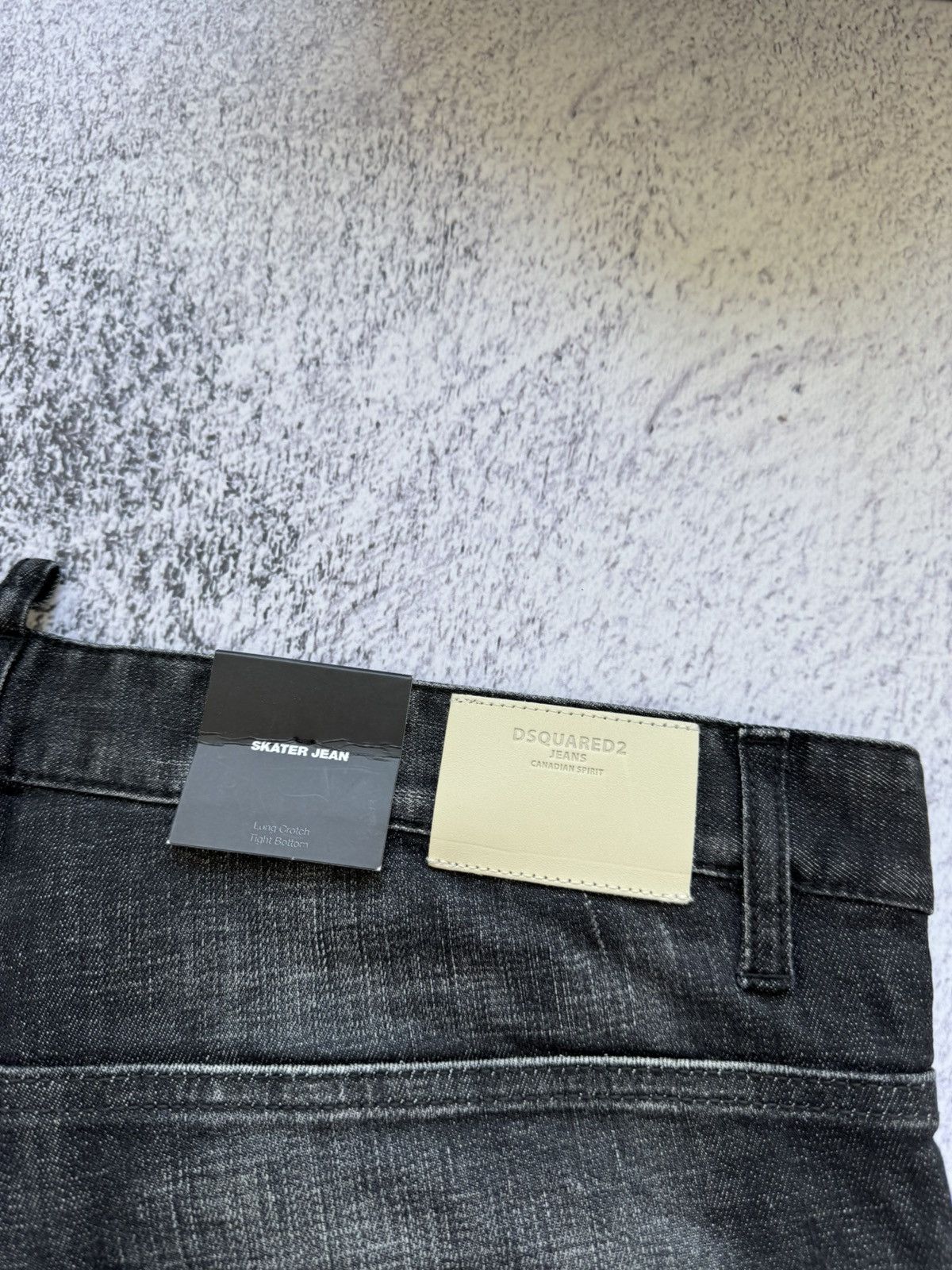 Dsquared2 NEW DSQUARED2 SKATER JEANS SZ 56 Size US 36 / EU 52 - 19 Thumbnail