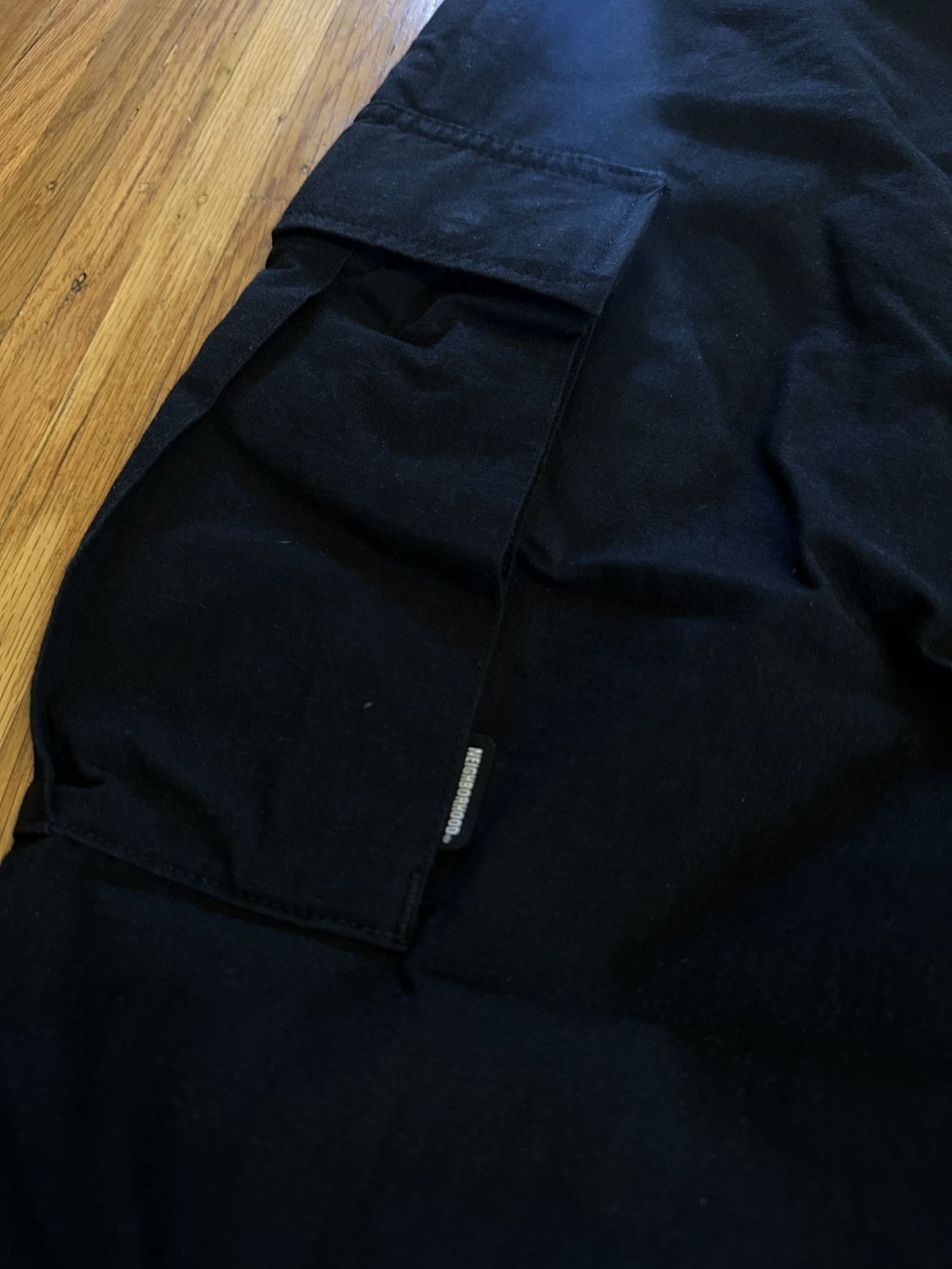 Neighborhood 2022 Neighborhood JP BDU Cargo Pants Size US 32 / EU 48 - 11 Thumbnail