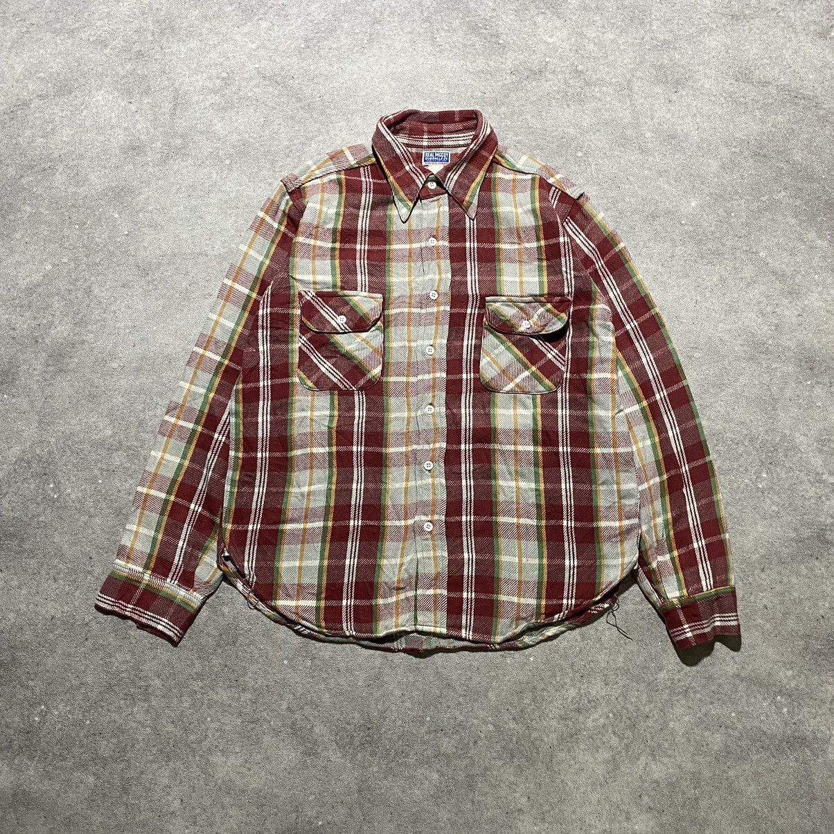 The Real McCoy's Real McCoys Rockabilly Herringbone Size US L / EU 52-54 / 3 - 1 Thumbnail
