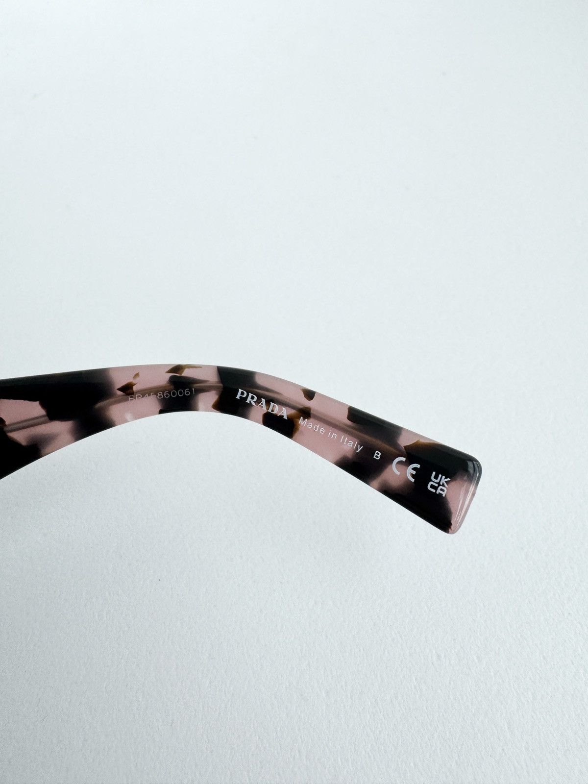 Prada Prada Sunglasses 0pr 23ys Size ONE SIZE - 9 Thumbnail