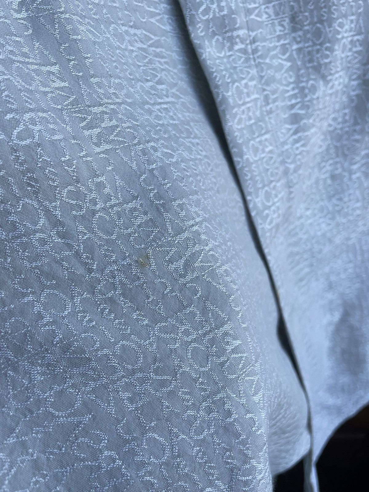 Versace Versace Classic V2 Monogram Shirt Size US L / EU 52-54 / 3 - 6 Thumbnail