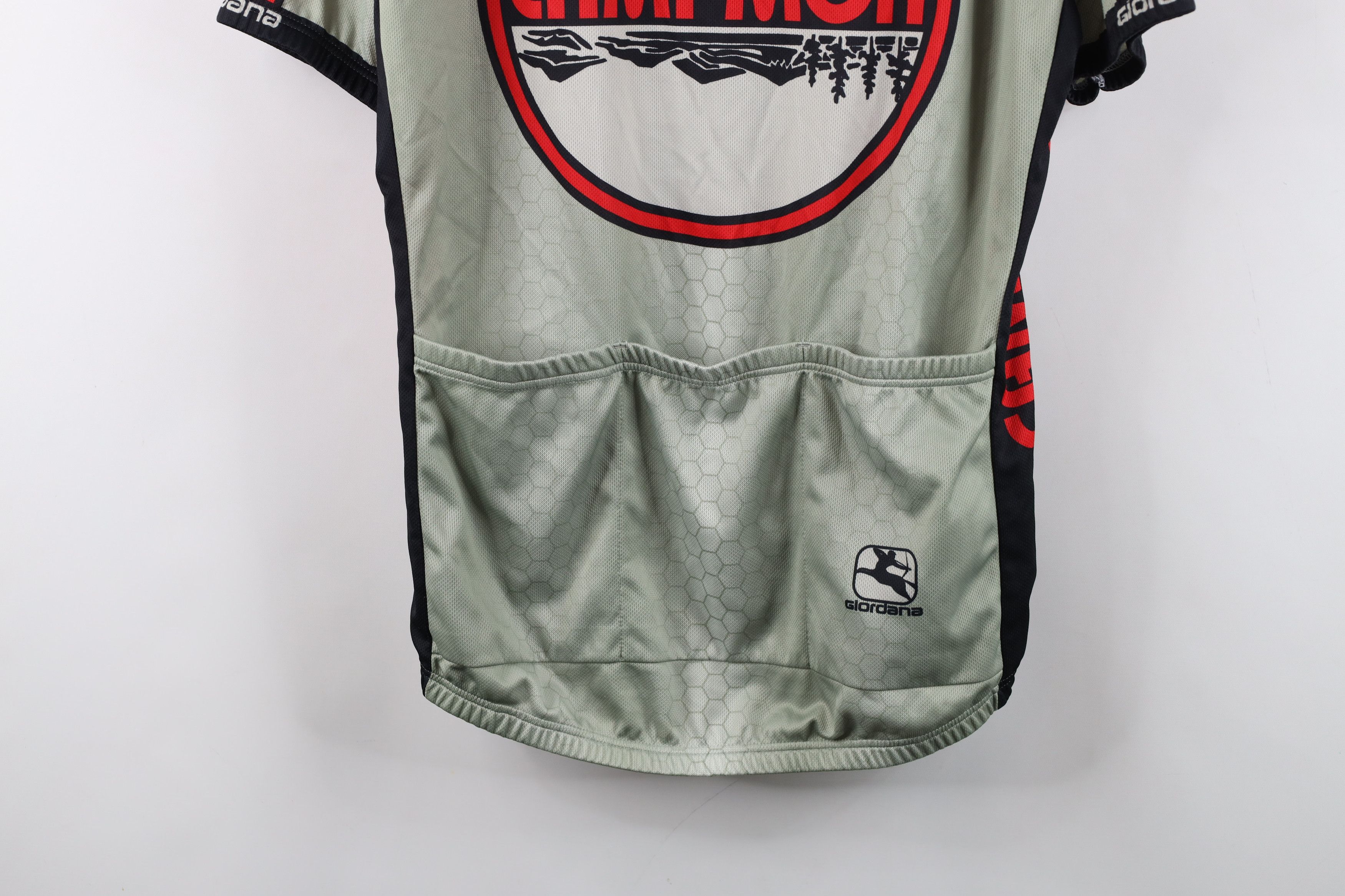 Vintage Vintage Giordana Campmor Bicycle Cycling Jersey Shirt Size US M / EU 48-50 / 2 - 16 Thumbnail