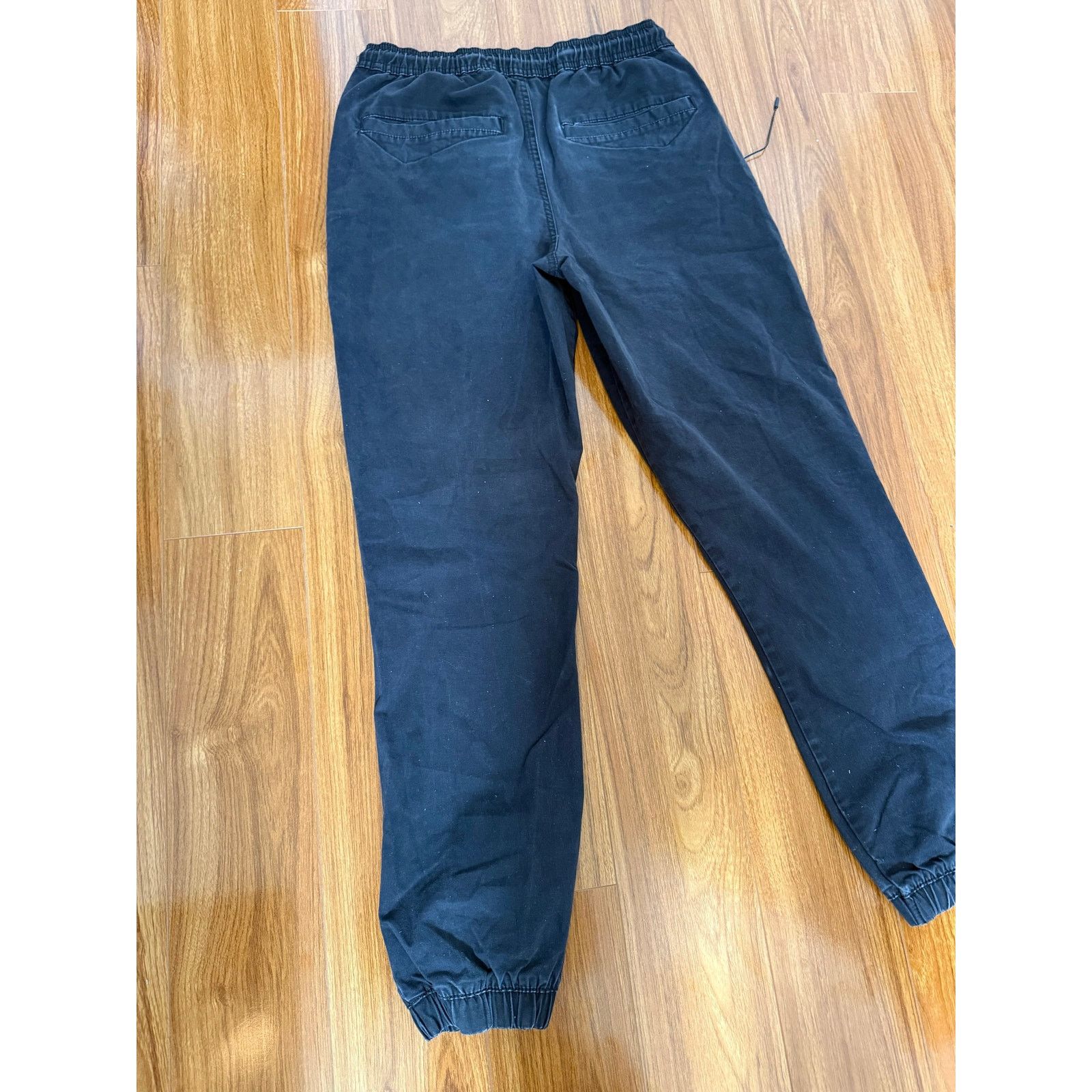 & Other Stories mens black joggers size XS Size US 31 - 7 Thumbnail