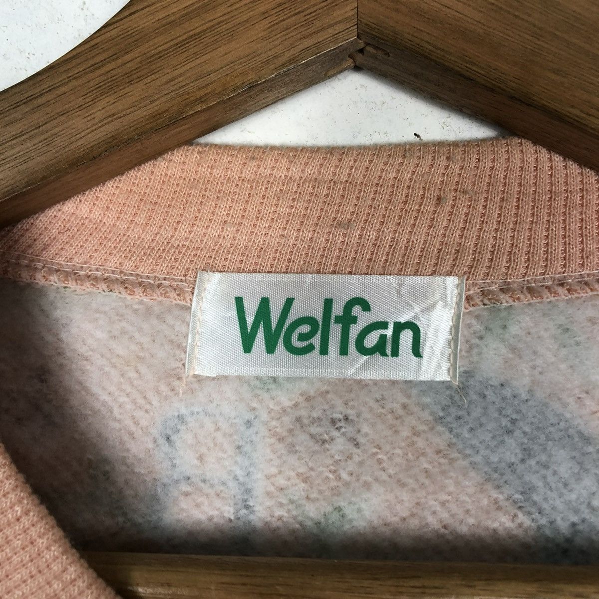 Japanese Brand 🔥VINTAGE BOMBER CARDIGAN JACKET WELFAN JAPAN ISSEY MIYAKE Size US M / EU 48-50 / 2 - 16 Thumbnail
