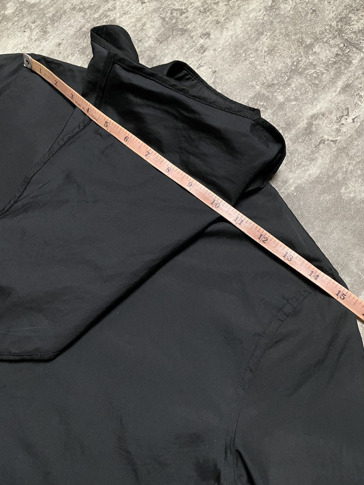 If Six Was Nine × Le Grande Bleu (L.G.B.) × Masaki Matsushima 🔥RARE🔥 Masaki Matsushima Super Big Colar Mesh Layered Size US M / EU 48-50 / 2 - 13 Thumbnail