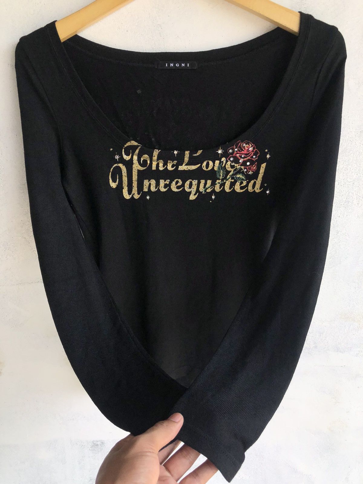 If Six Was Nine Ignity Unrequited Love Victory Skull Poem Ifsix Style Size US M / EU 48-50 / 2 - 5 Thumbnail