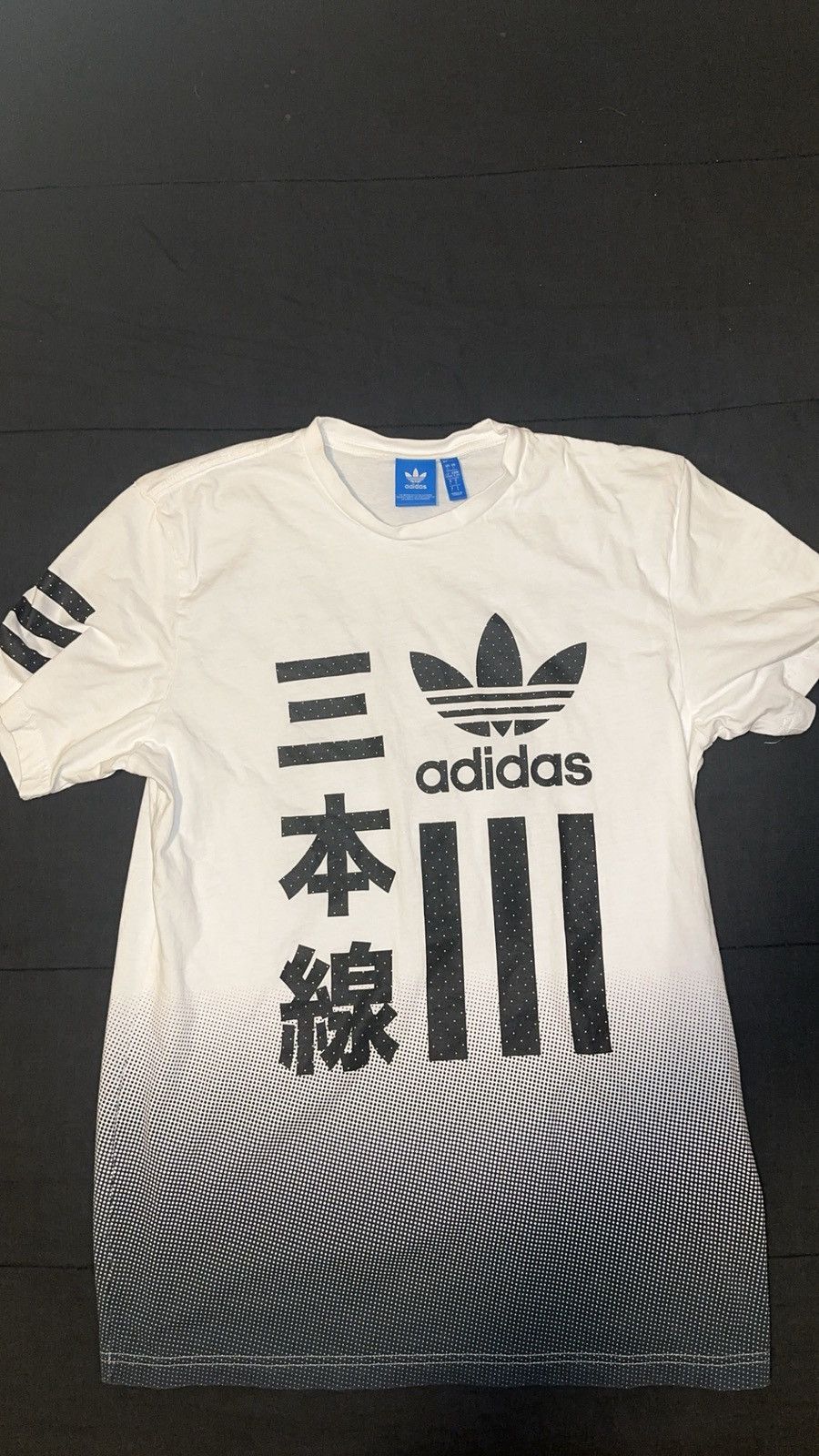 Adidas Adidas Originals Shirt Size US L / EU 52-54 / 3 - 1 Thumbnail