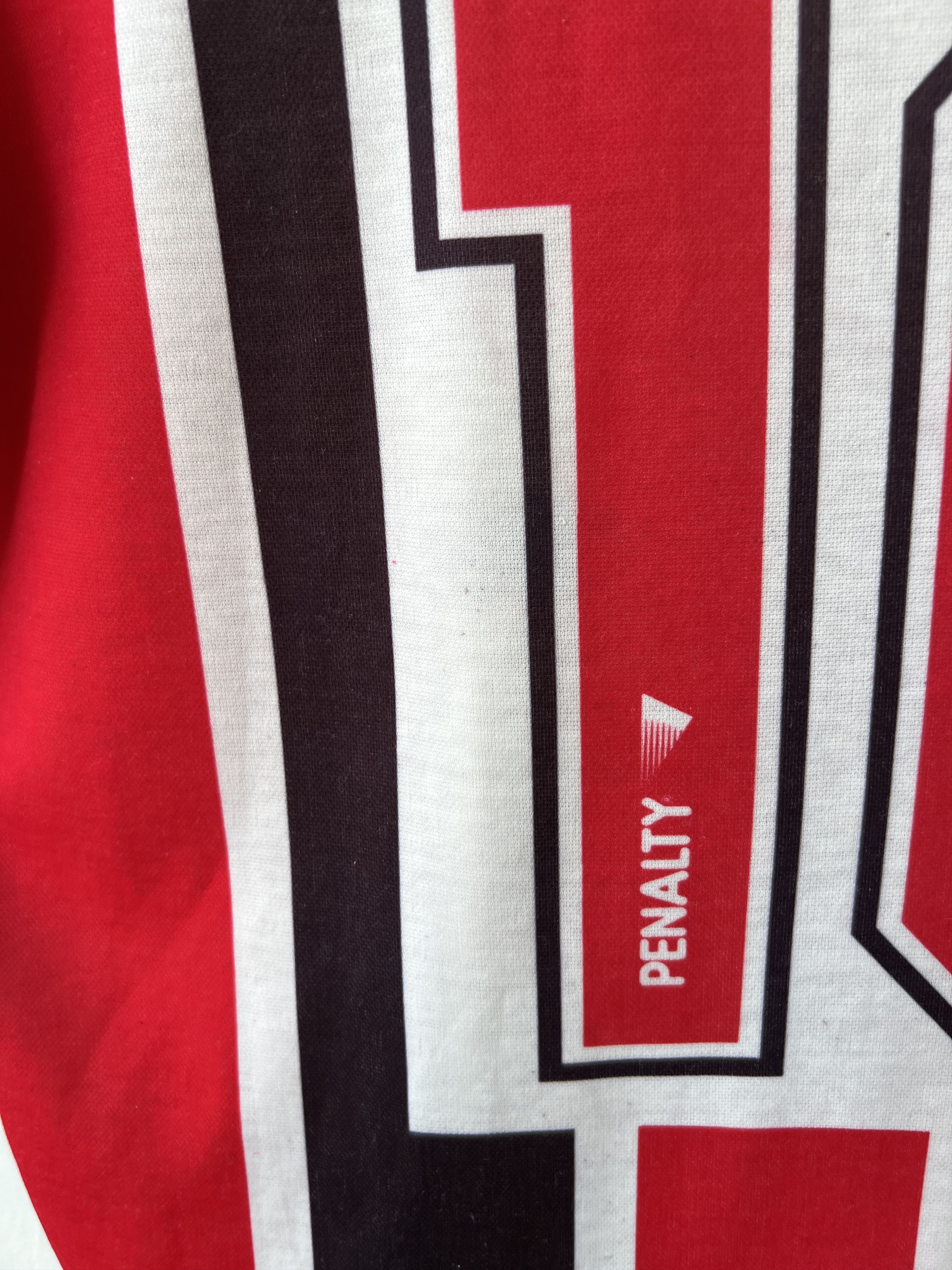Other (L) Sao Paulo 1994 Away Kit Size US L / EU 52-54 / 3 - 10 Thumbnail
