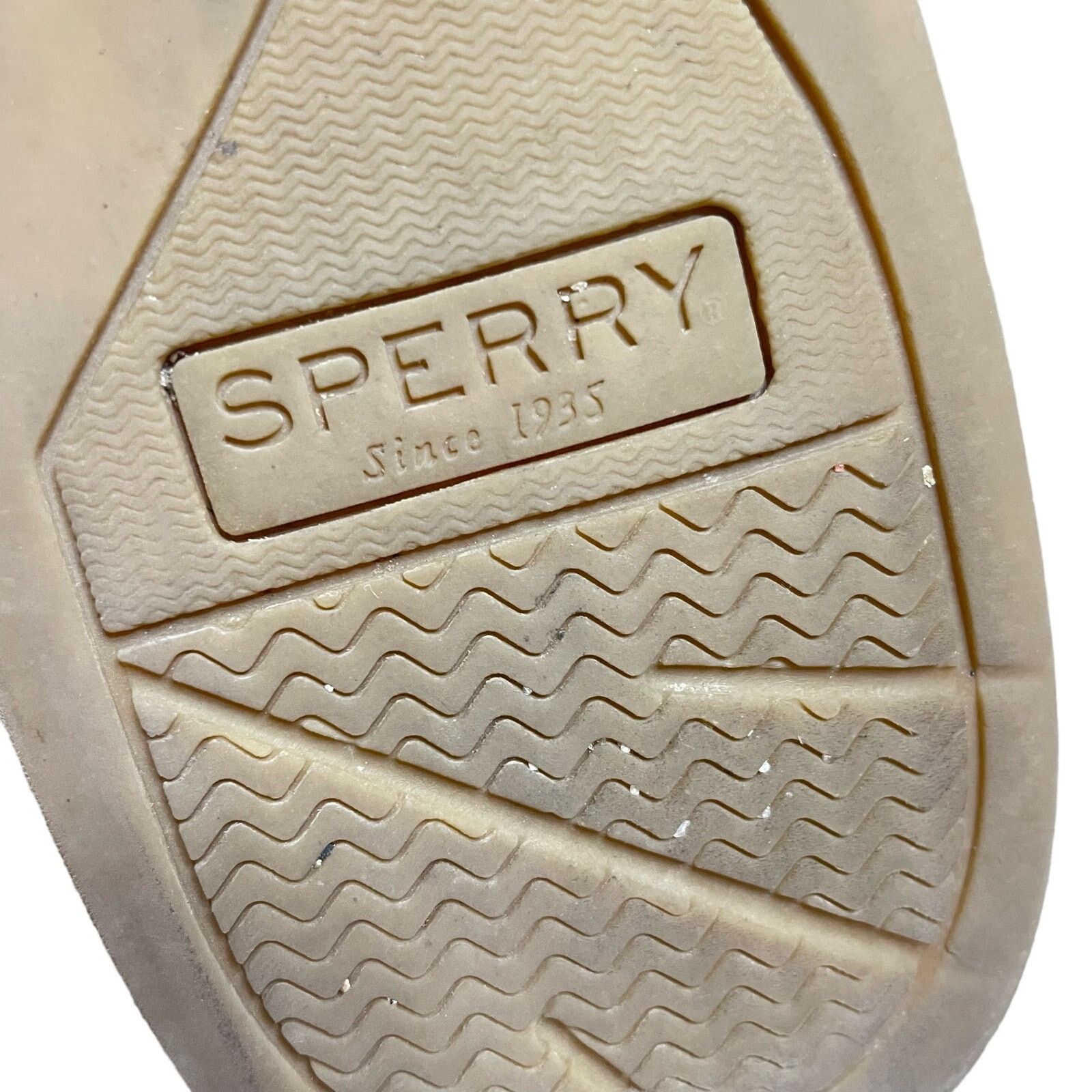Sperry Sperry Topsiders Leather Boat Shoes Size US 9 / IT 39 - 9 Thumbnail