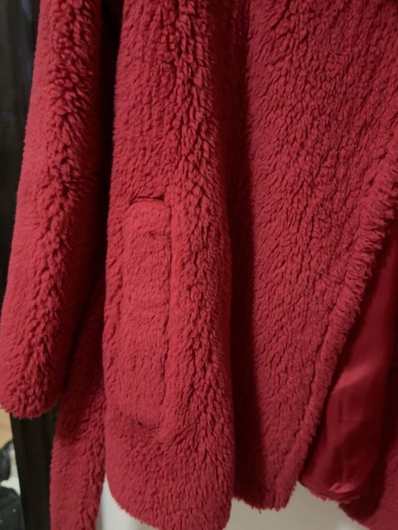 Max Mara Max Mara Versatile Spring Festival Teddy Alpaca Coat Size XS / US 0-2 / IT 36-38 - 2 Thumbnail