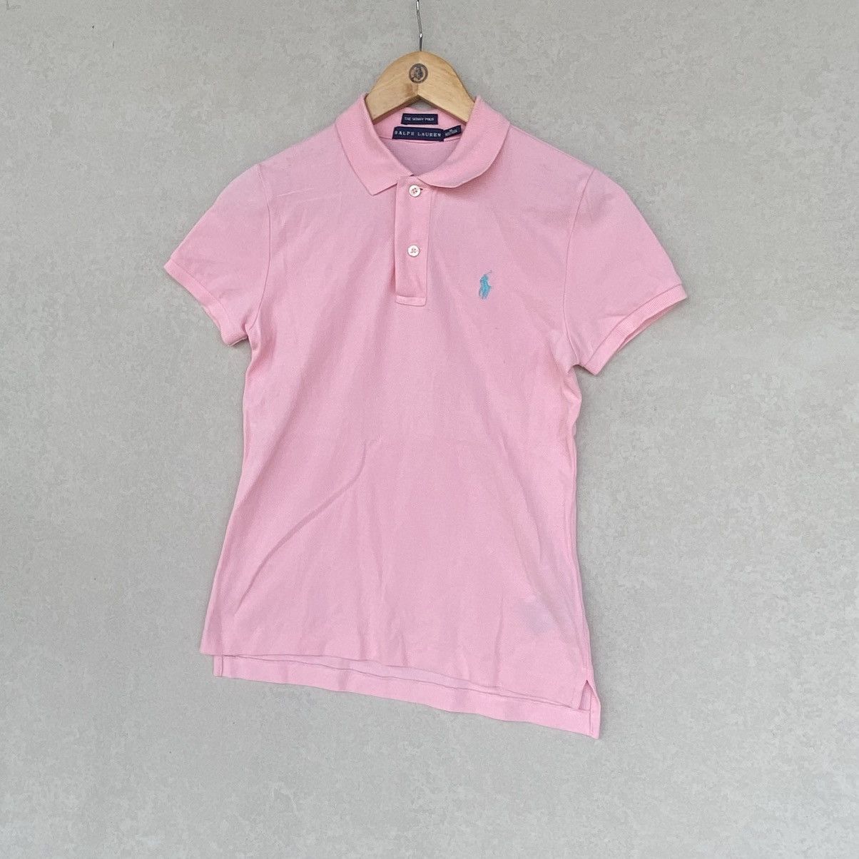 Other Vintage Ralph Lauren Polo Shirt Small Pullover Jumper Size M Size M / US 6-8 / IT 42-44 - 2 Thumbnail