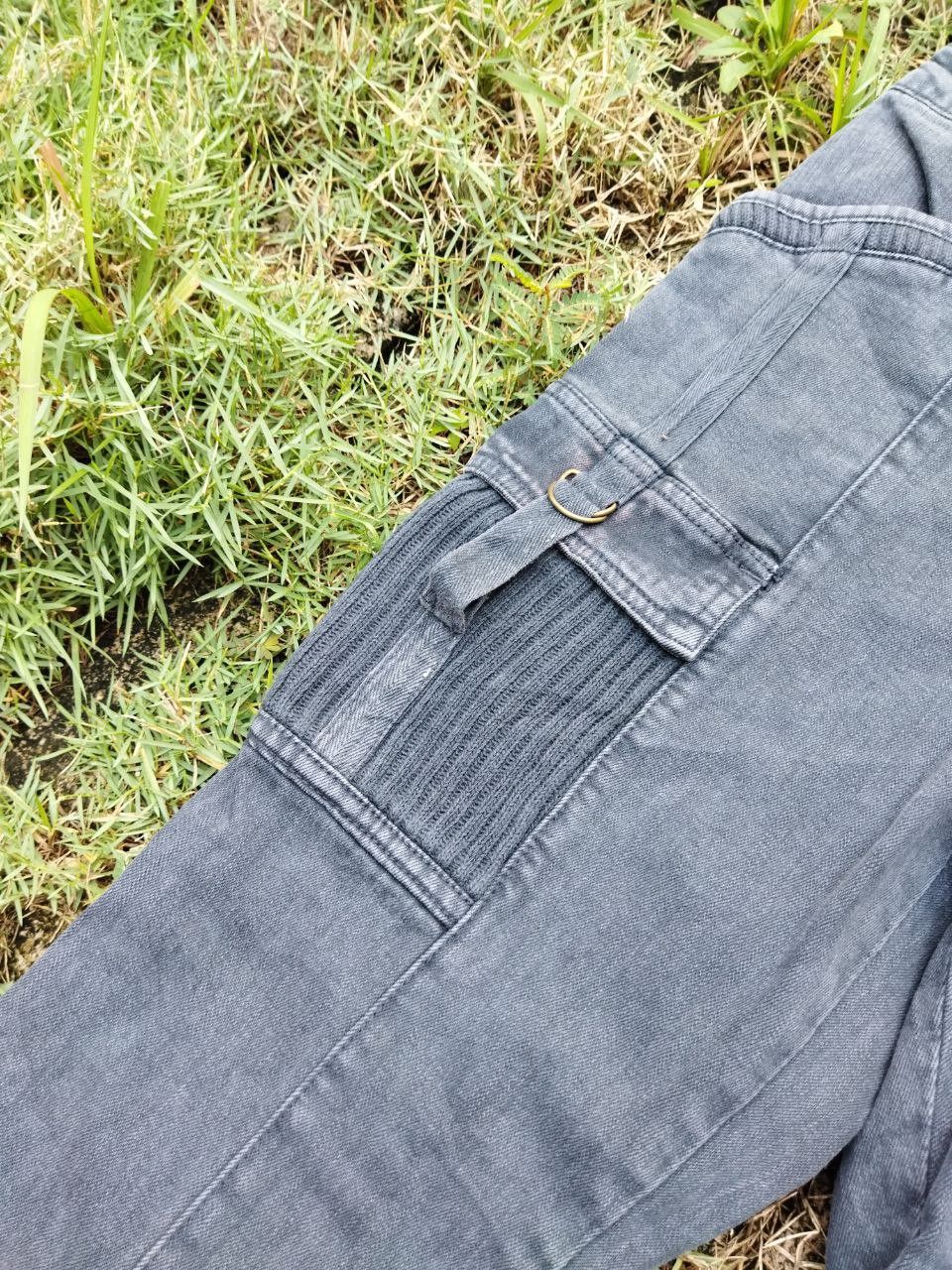 Japanese Brand Vintage Japanese Brand Bush Pants Size US 30 / EU 46 - 7 Thumbnail
