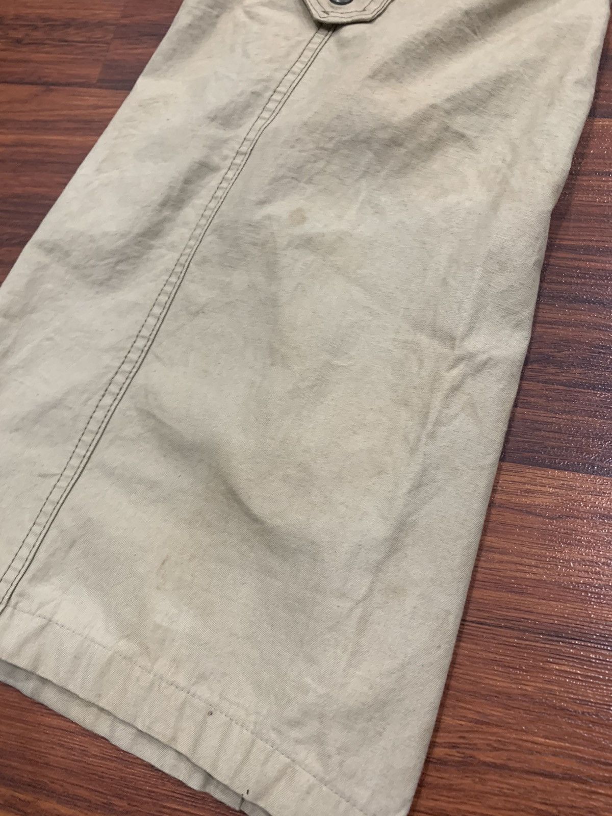 If Six Was Nine Theme Multipocket Cargo Pants Size US 34 / EU 50 - 14 Thumbnail