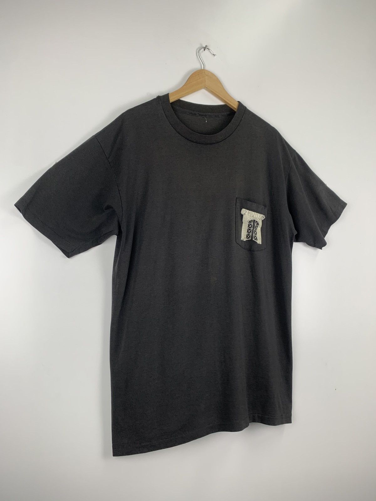 Vintage Vintage Pocket Tee Size US M / EU 48-50 / 2 - 5 Thumbnail
