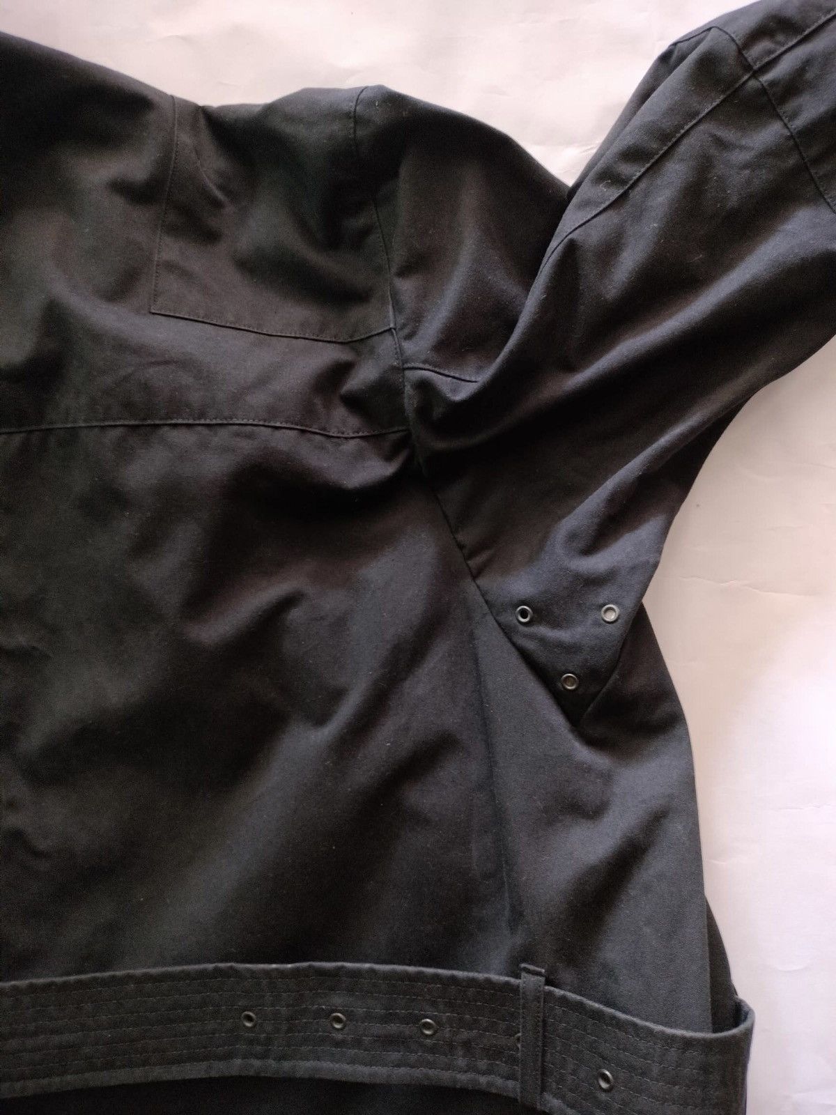 Jil Sander Archival🔥 Raf Simons era Investigator military cargo jacket Size US M / EU 48-50 / 2 - 8 Thumbnail