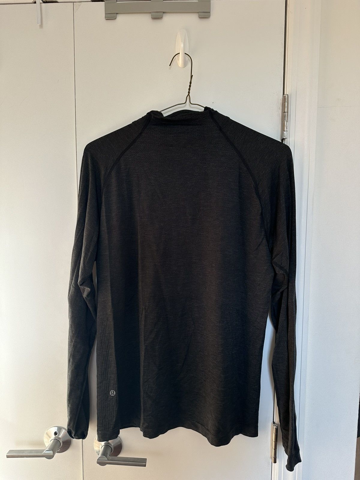 Lululemon Metal Vent 1/4 Zip Size US M / EU 48-50 / 2 - 2 Thumbnail