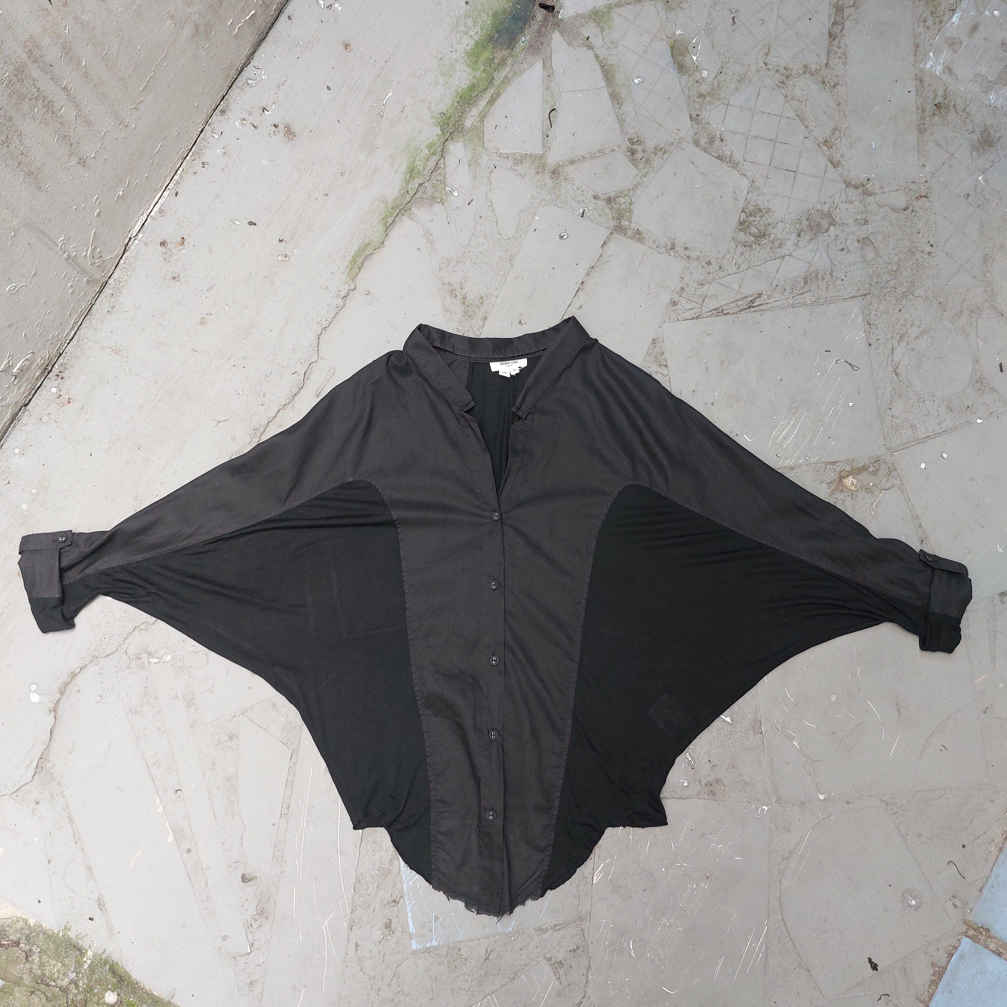 Helmut Lang Helmut Lang Blouses Shirt Size S Size S / US 4 / IT 40 - 1 Thumbnail