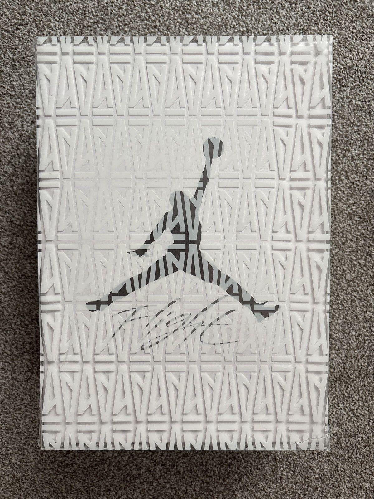 A Ma Maniere × Nike Jordan 3 a Ma Maniére Size US 9.5 / EU 42-43 - 18 Thumbnail