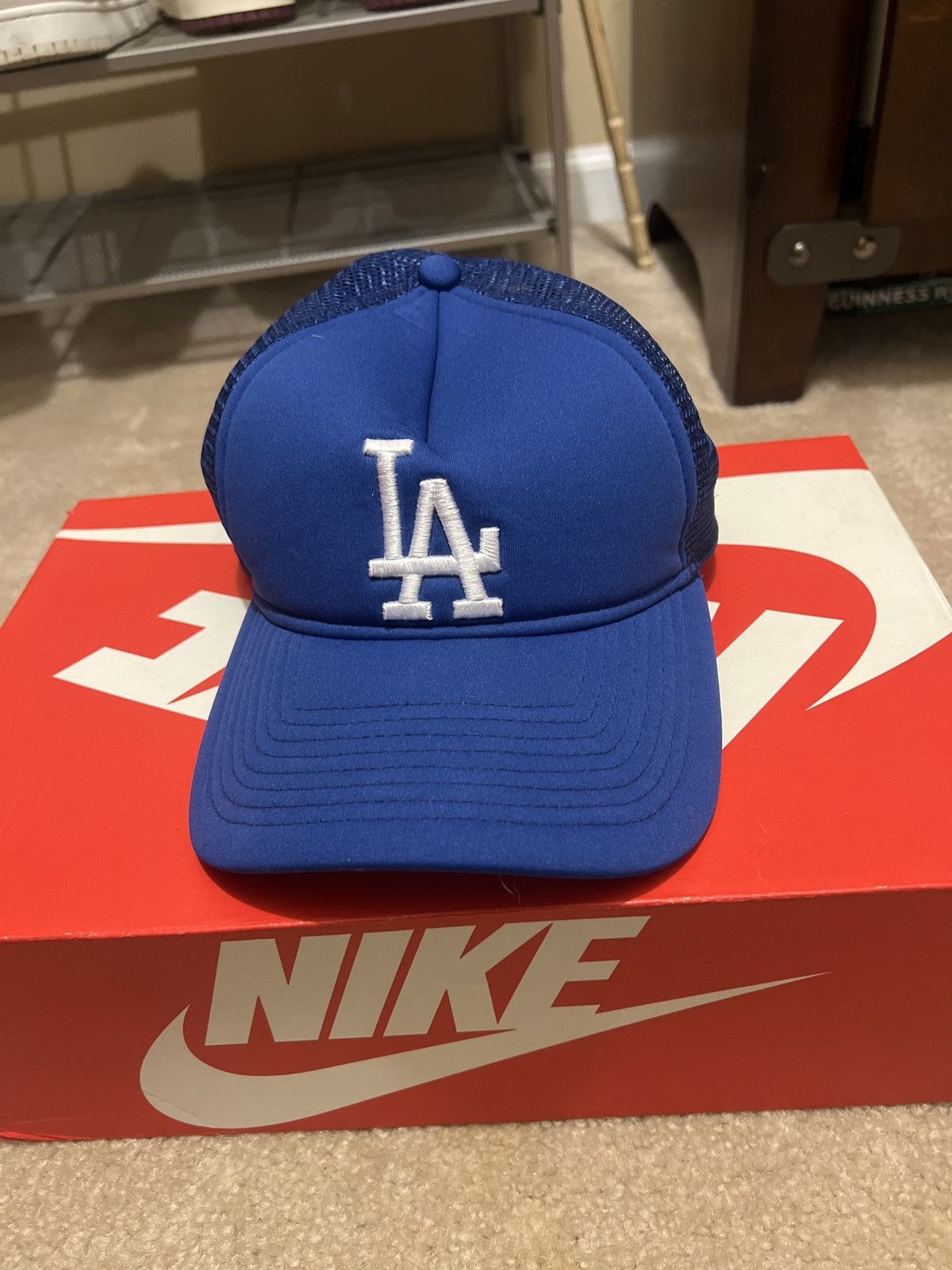 Nike Vintage LA dodgers Hat | Grailed