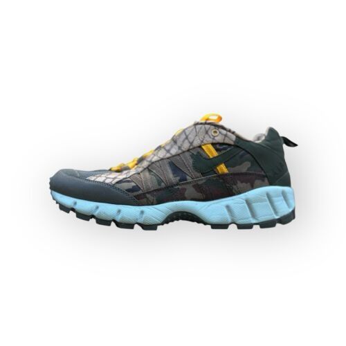 Nike Nike Air Humara 17 Premium Dark Army shoes +free shoes bag Size US 12 / EU 45 - 3 Thumbnail