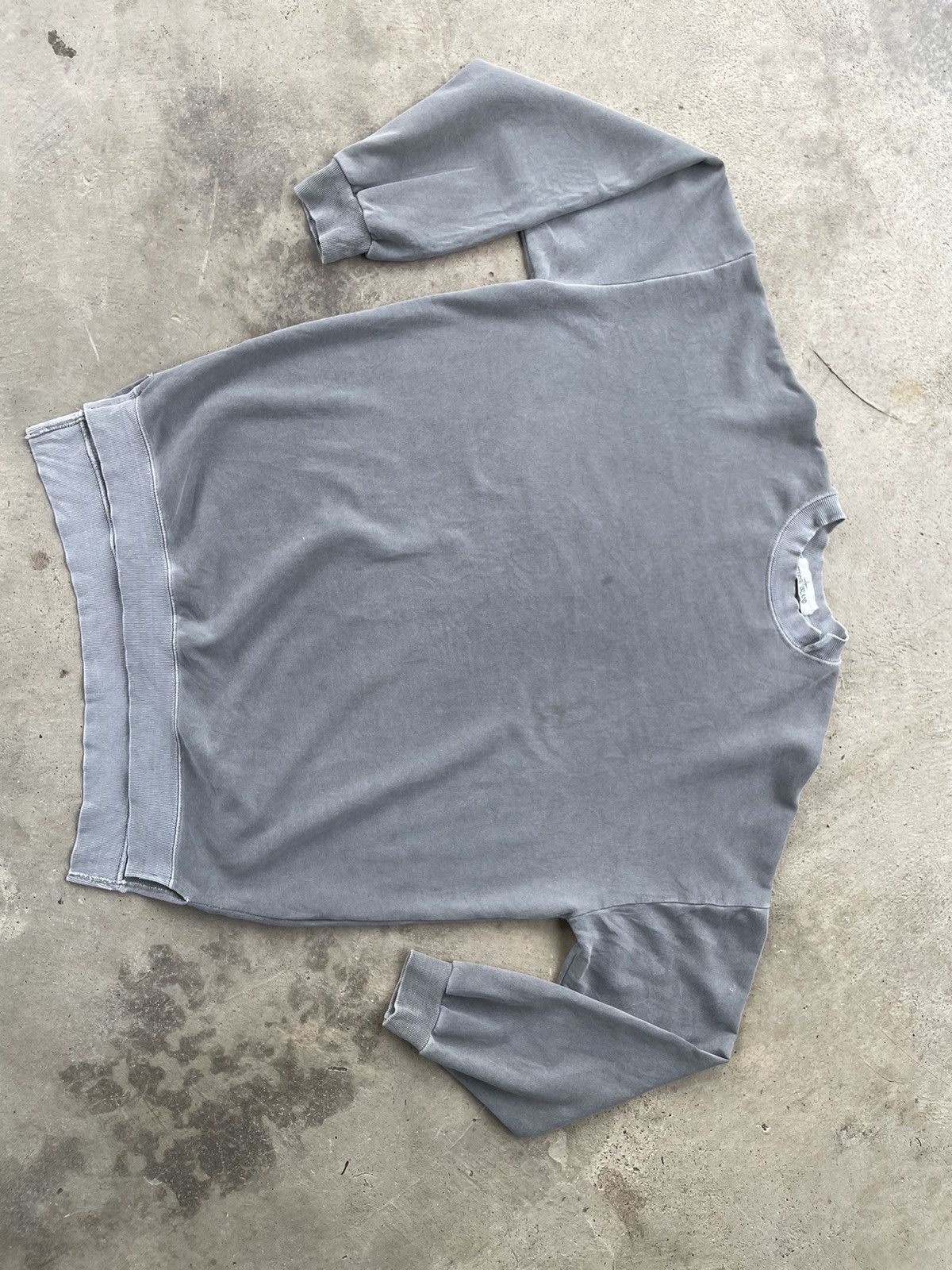Stone Island Stone Island Plains Sweatshirt Size US XL / EU 56 / 4 - 8 Thumbnail