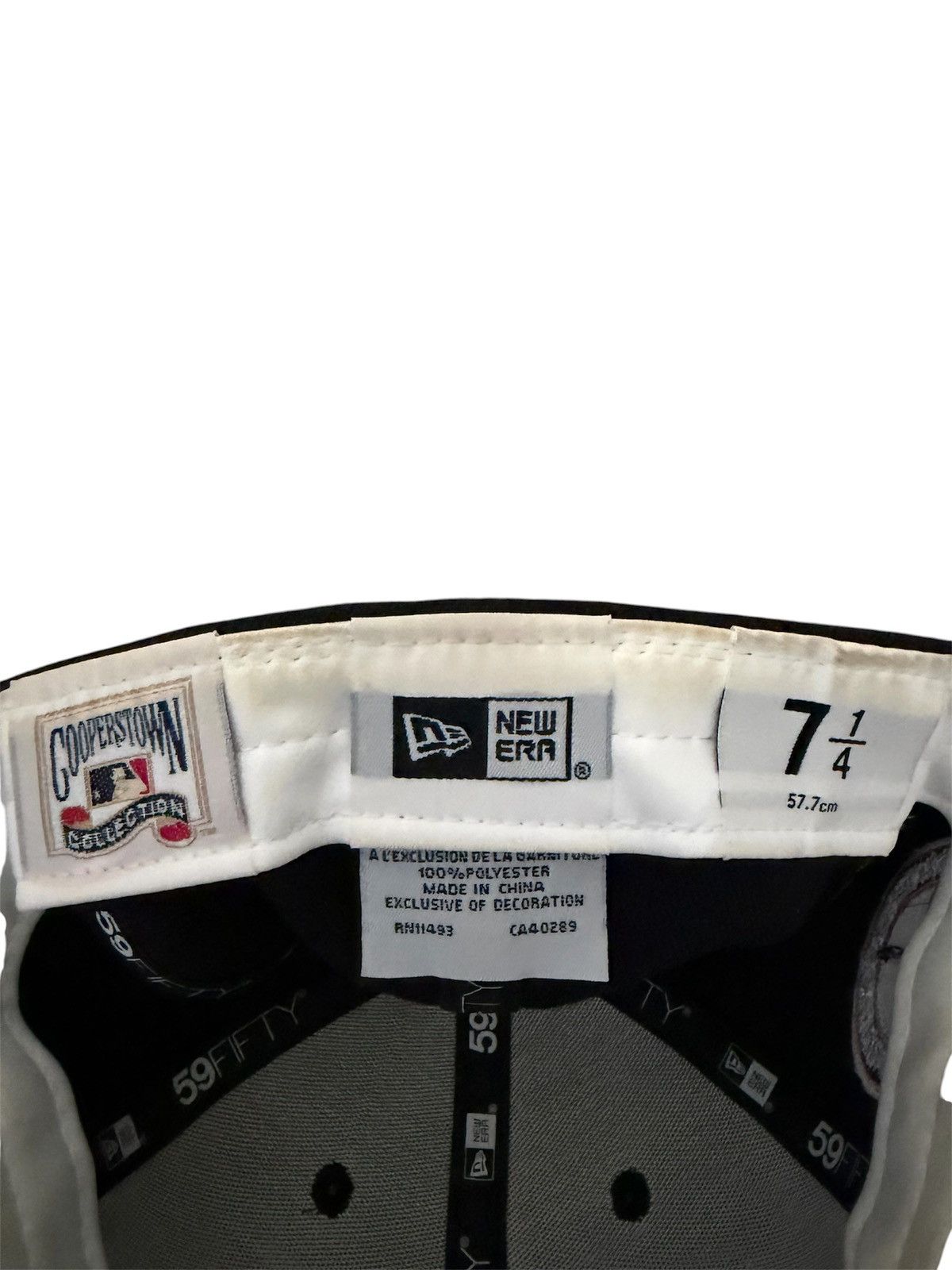 New Era New Era 59Fifty ‘Detroit Tigers Stadium Patch’ Hat Size ONE SIZE - 5 Thumbnail