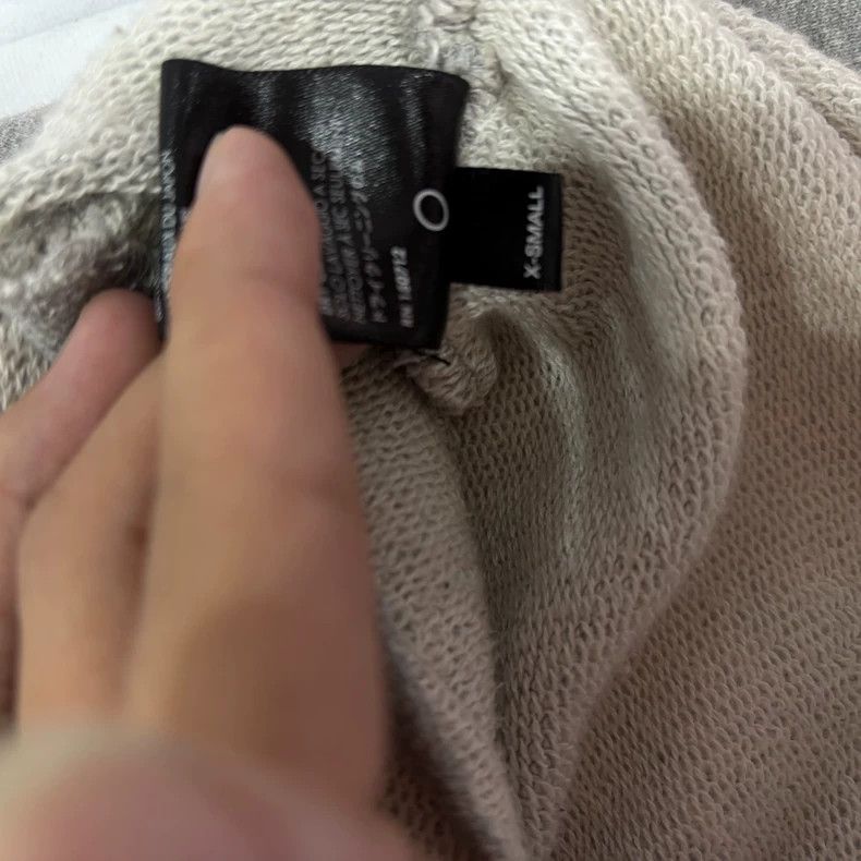 Amiri Amiri Rendered Shot Hoodie Size US XS / EU 42 / 0 - 5 Thumbnail
