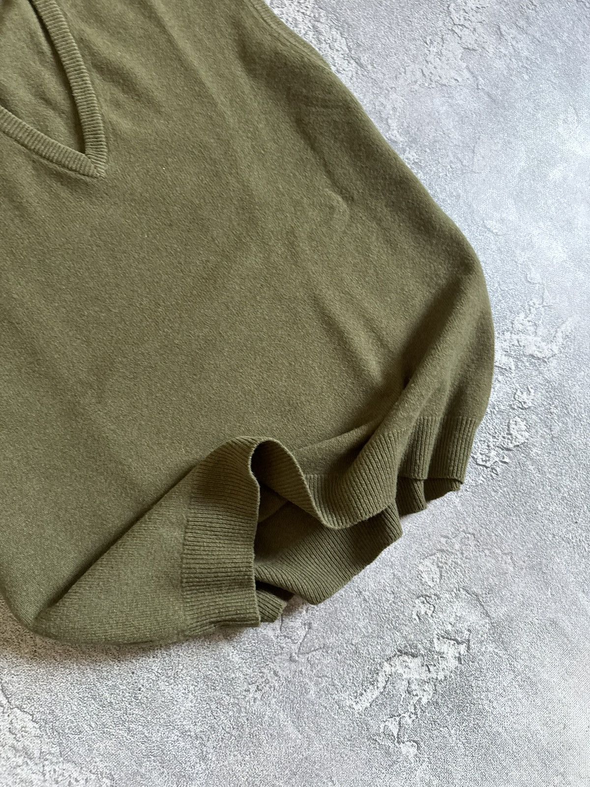 Other Peter Scott 46size new wool knitwear vest jumper sweater 90s Size US M / EU 48-50 / 2 - 3 Thumbnail
