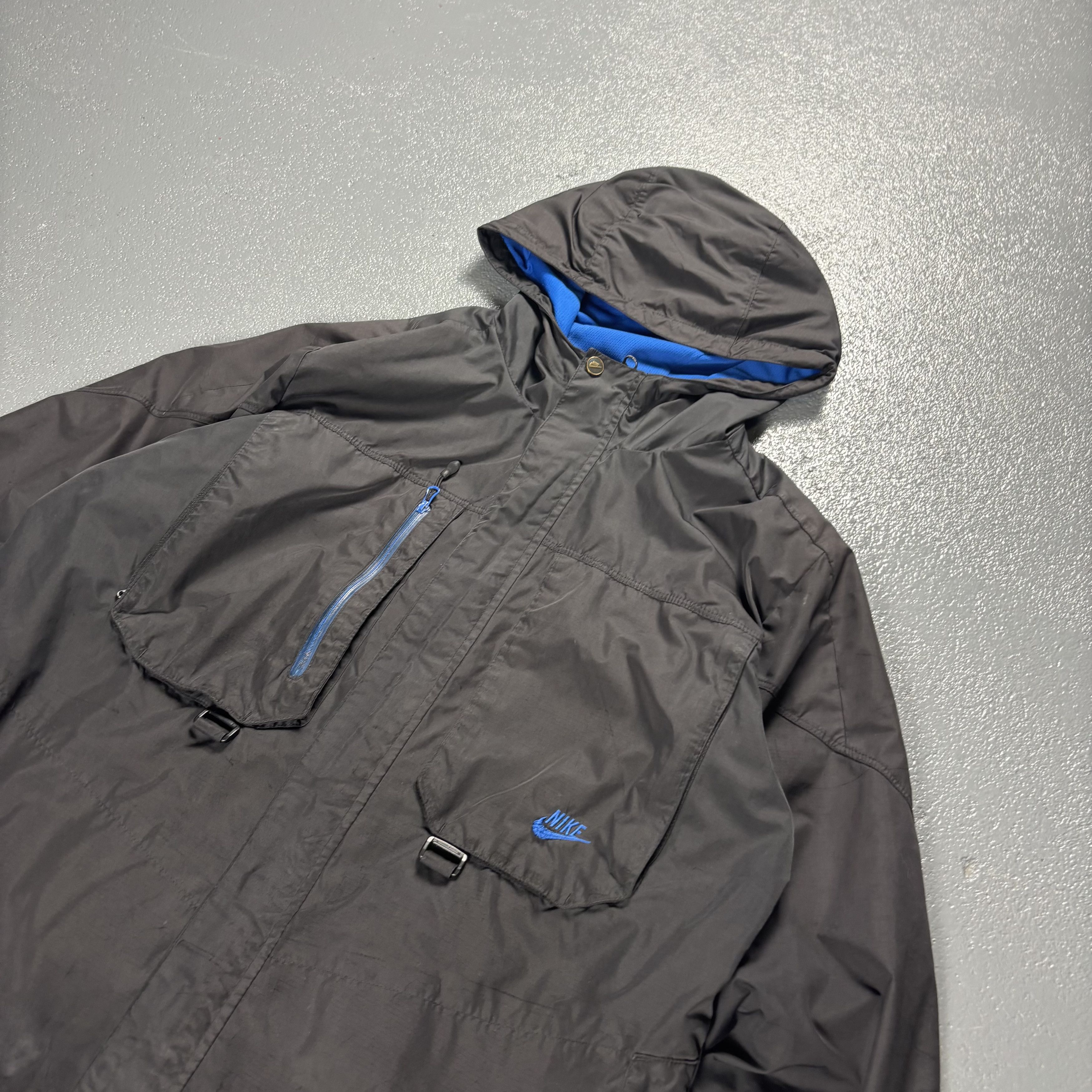 Nike Nike Jacket Size US M / EU 48-50 / 2 - 2 Thumbnail