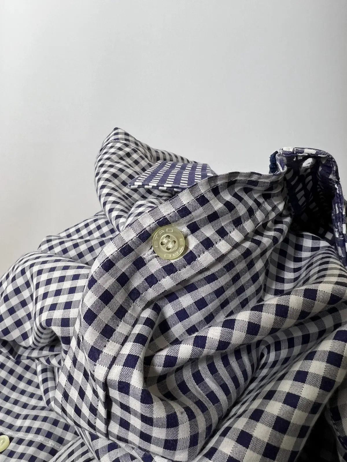 Etro Etro luxury men’s long sleeve shirt Size US M / EU 48-50 / 2 - 4 Thumbnail